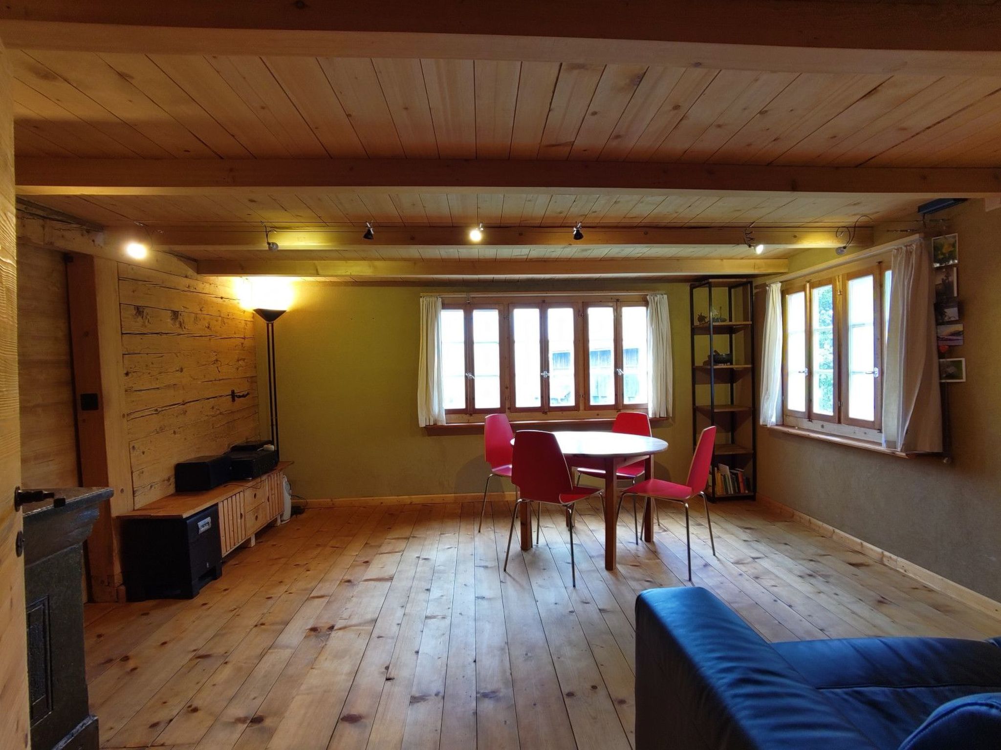 Appartement Ferienhaus Stoffel, Vignogn, (Vignogn), 47004B – Séjour, photo 12 sur 28