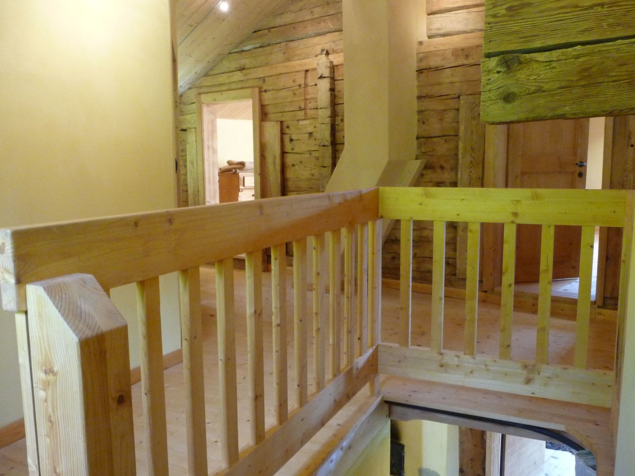 Appartement Ferienhaus Stoffel, Vignogn, (Vignogn), 47004B – Extérieur de la maison, photo 8 sur 28