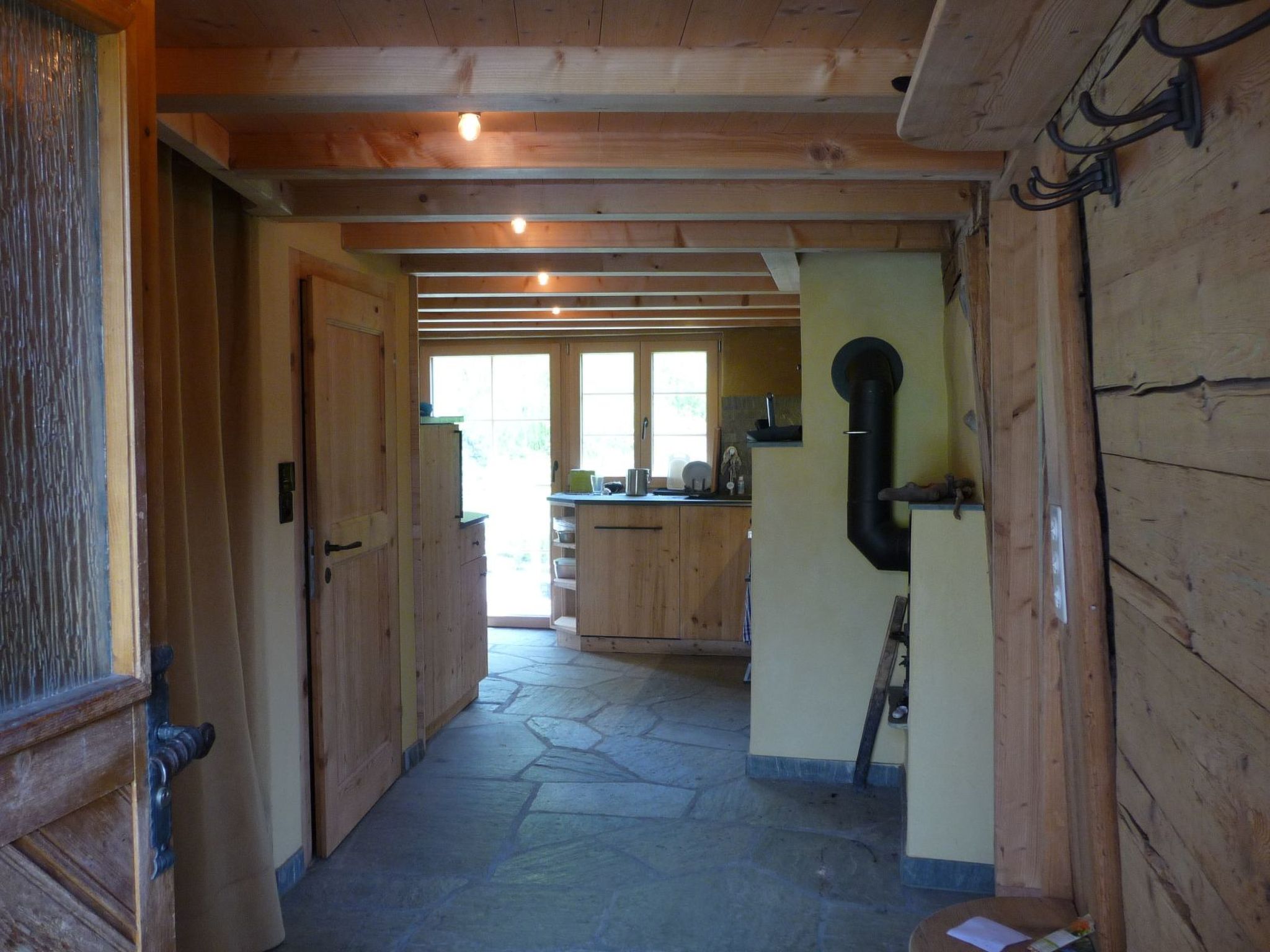Appartement Ferienhaus Stoffel, Vignogn, (Vignogn), 47004B – Extérieur, photo 5 sur 28