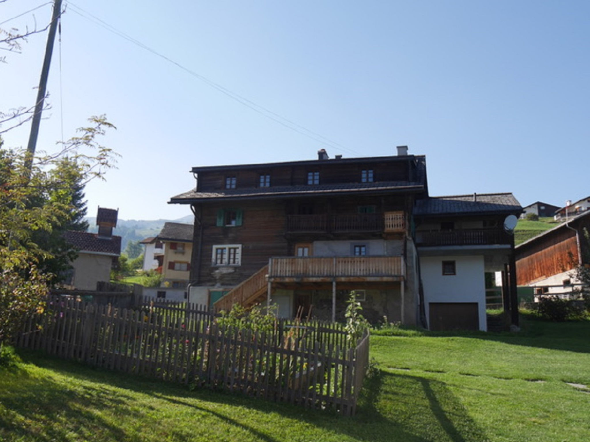 Casa Vanellus, Vignogn, (Vignogn), 47005B - Buiten