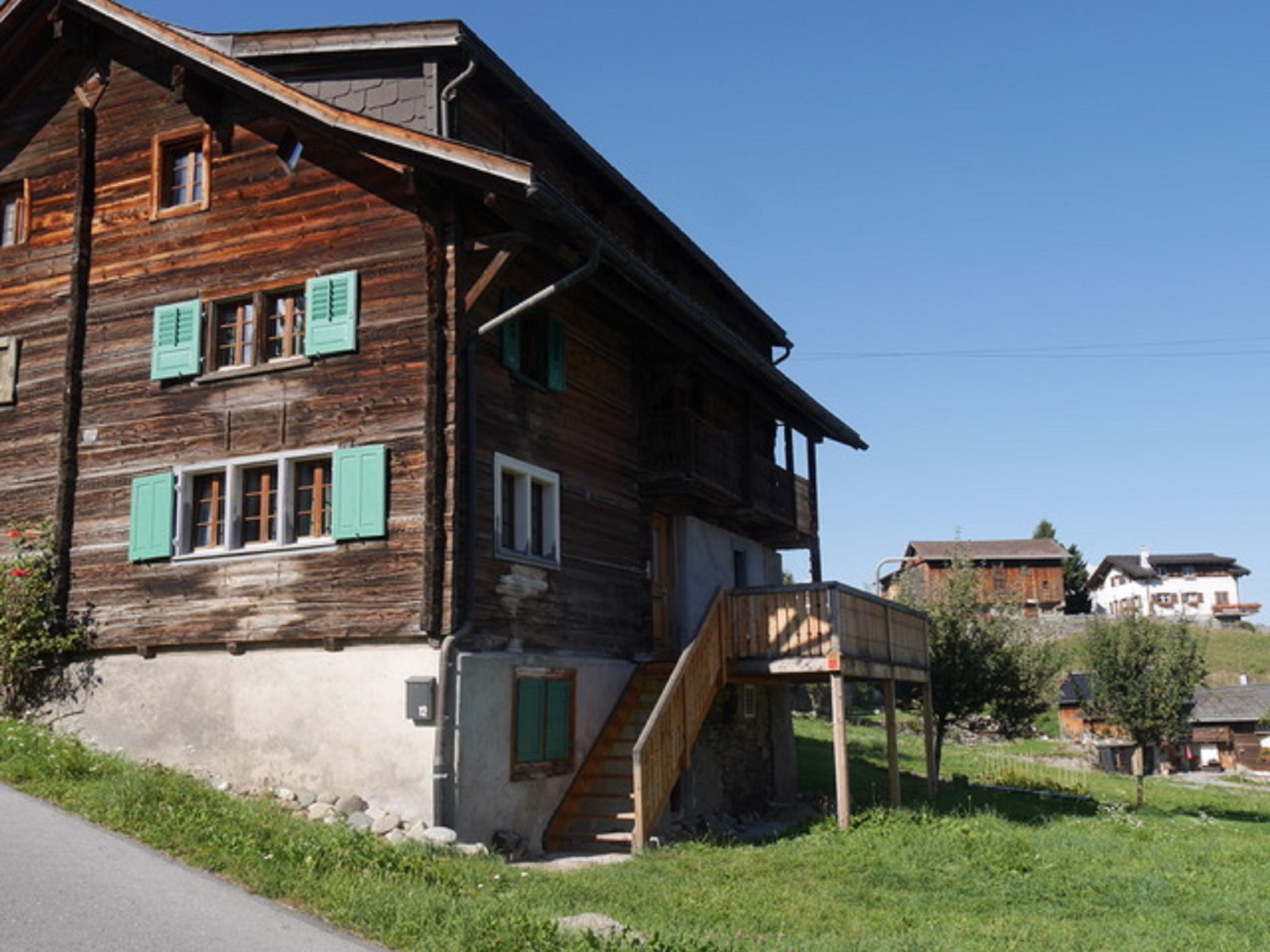 Casa Vanellus, Vignogn, (Vignogn), 47005B - Buiten
