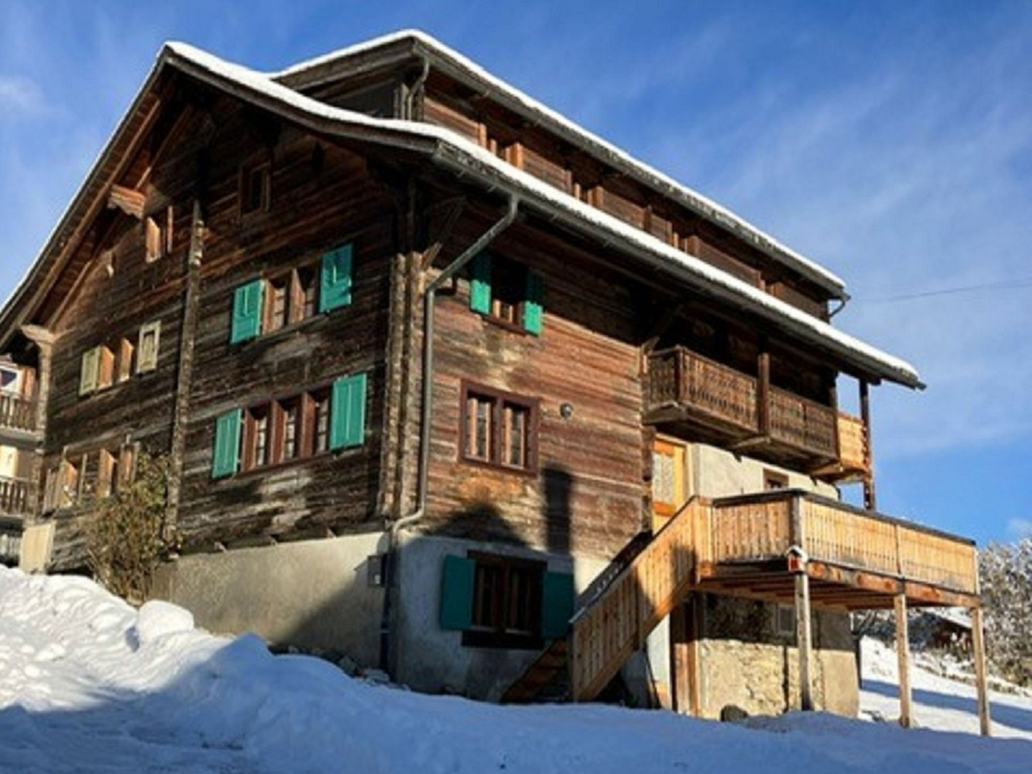 Casa Vanellus, Vignogn, (Vignogn), 47005B - Buiten