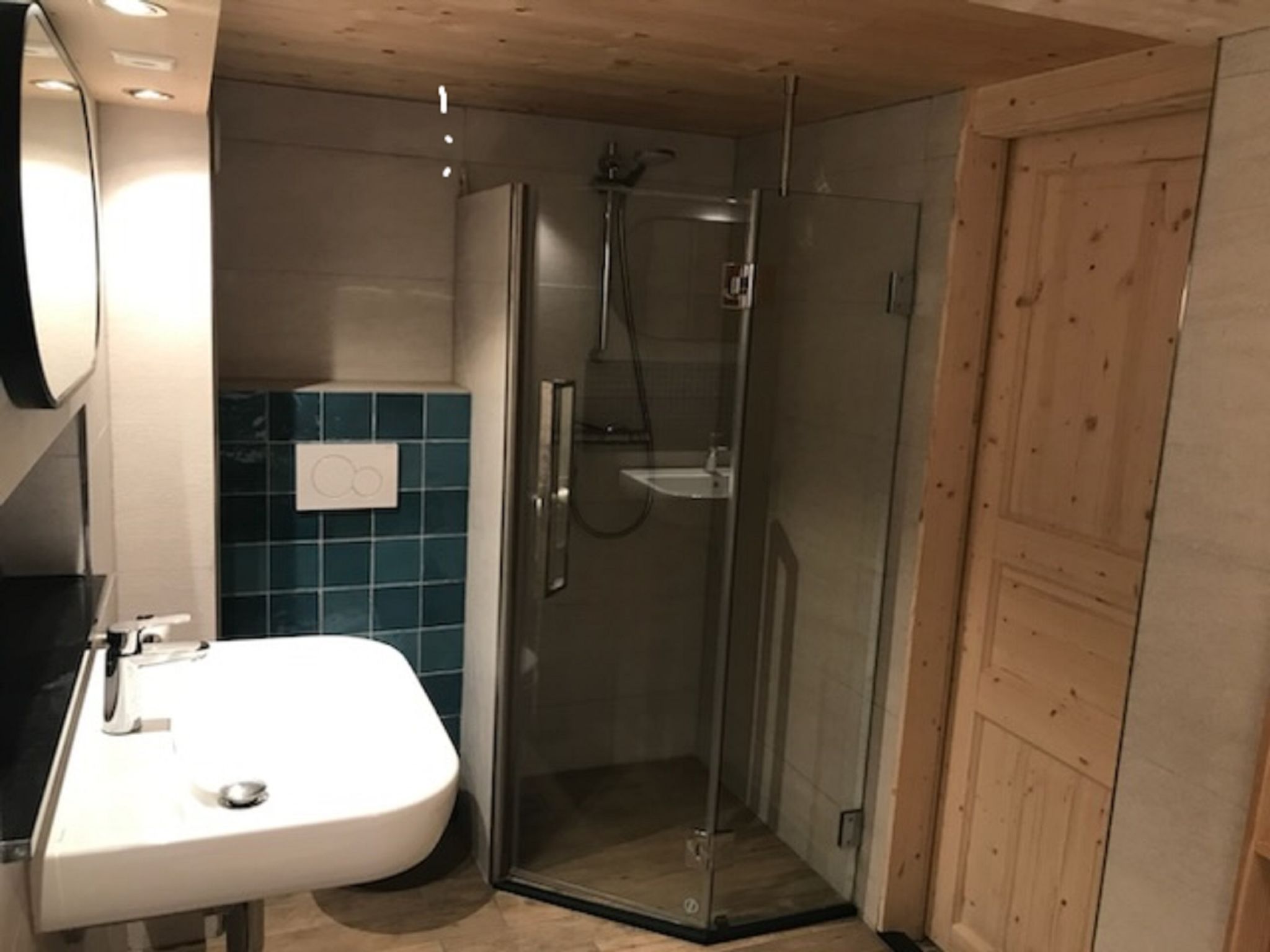 Casa Vanellus, Vignogn, (Vignogn). - Binnen