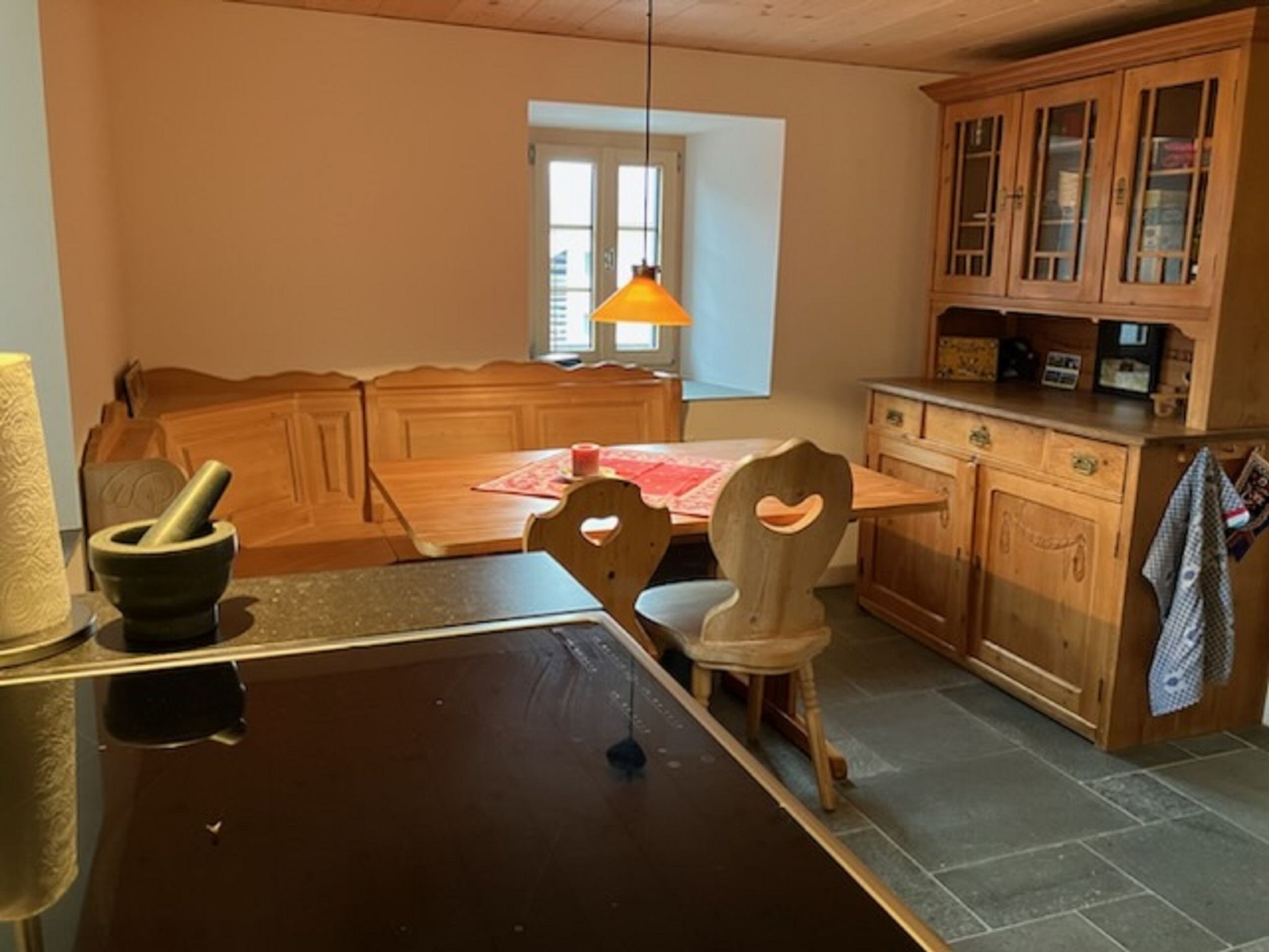 Casa Vanellus, Vignogn, (Vignogn). - Binnen
