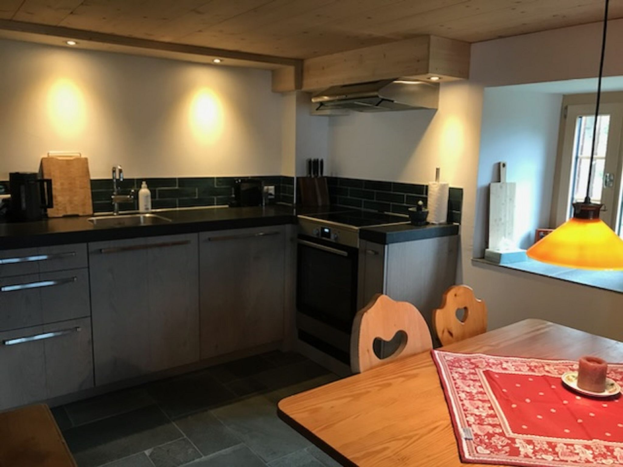 Casa Vanellus, Vignogn, (Vignogn). - Binnen