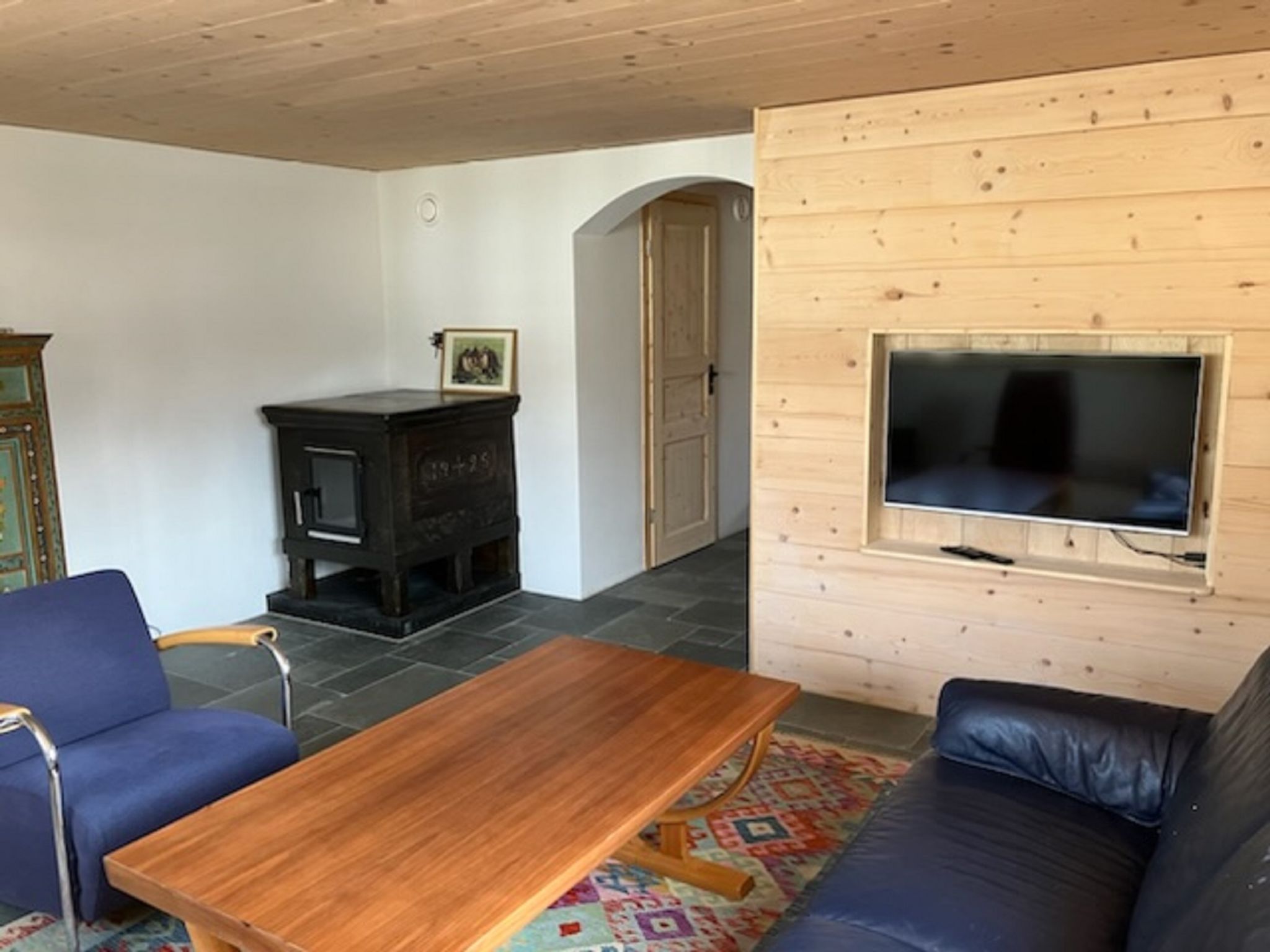 Casa Vanellus, Vignogn, (Vignogn). - Binnen