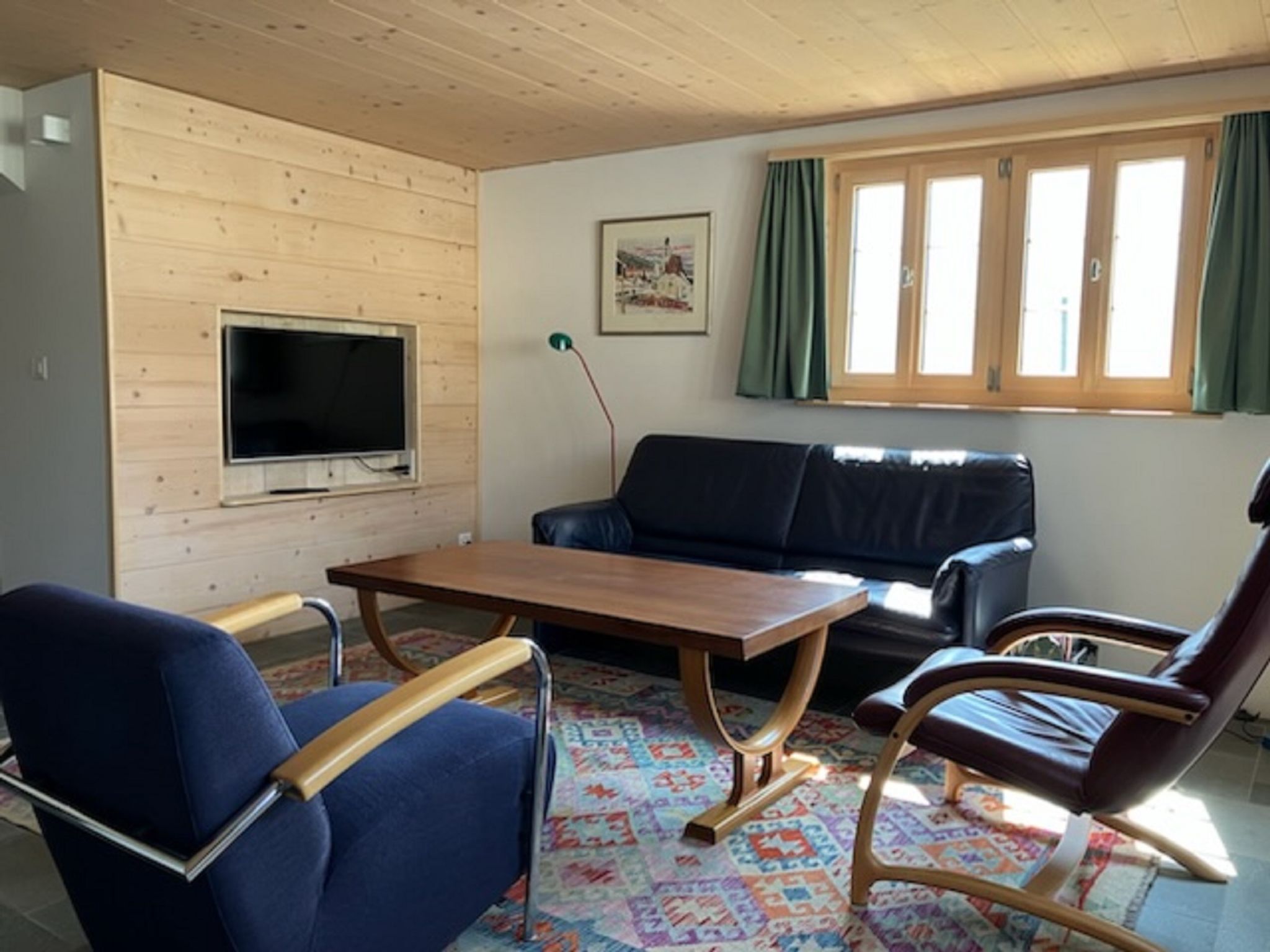 Casa Vanellus, Vignogn, (Vignogn). - Binnen