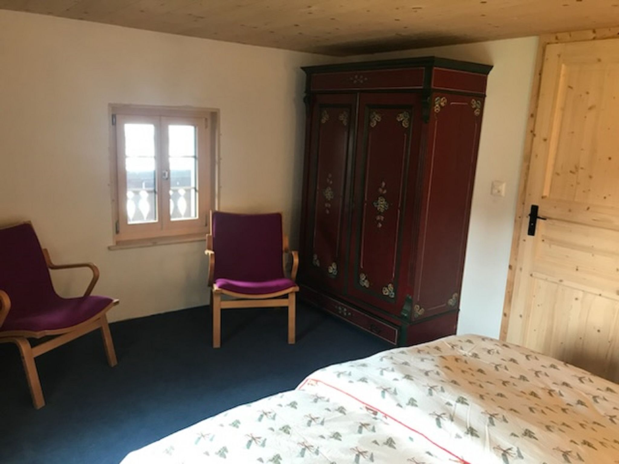 Casa Vanellus, Vignogn, (Vignogn). - Binnen
