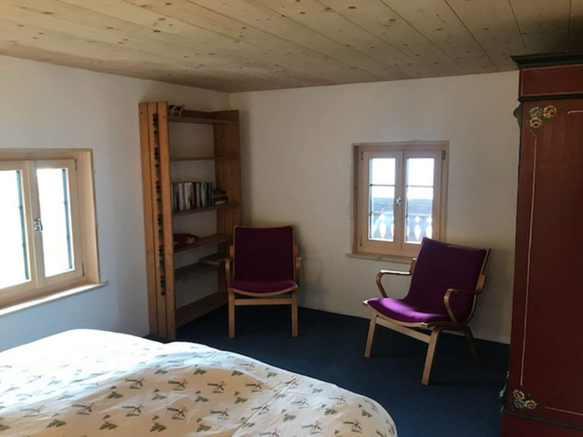 Casa Vanellus, Vignogn, (Vignogn). - Binnen