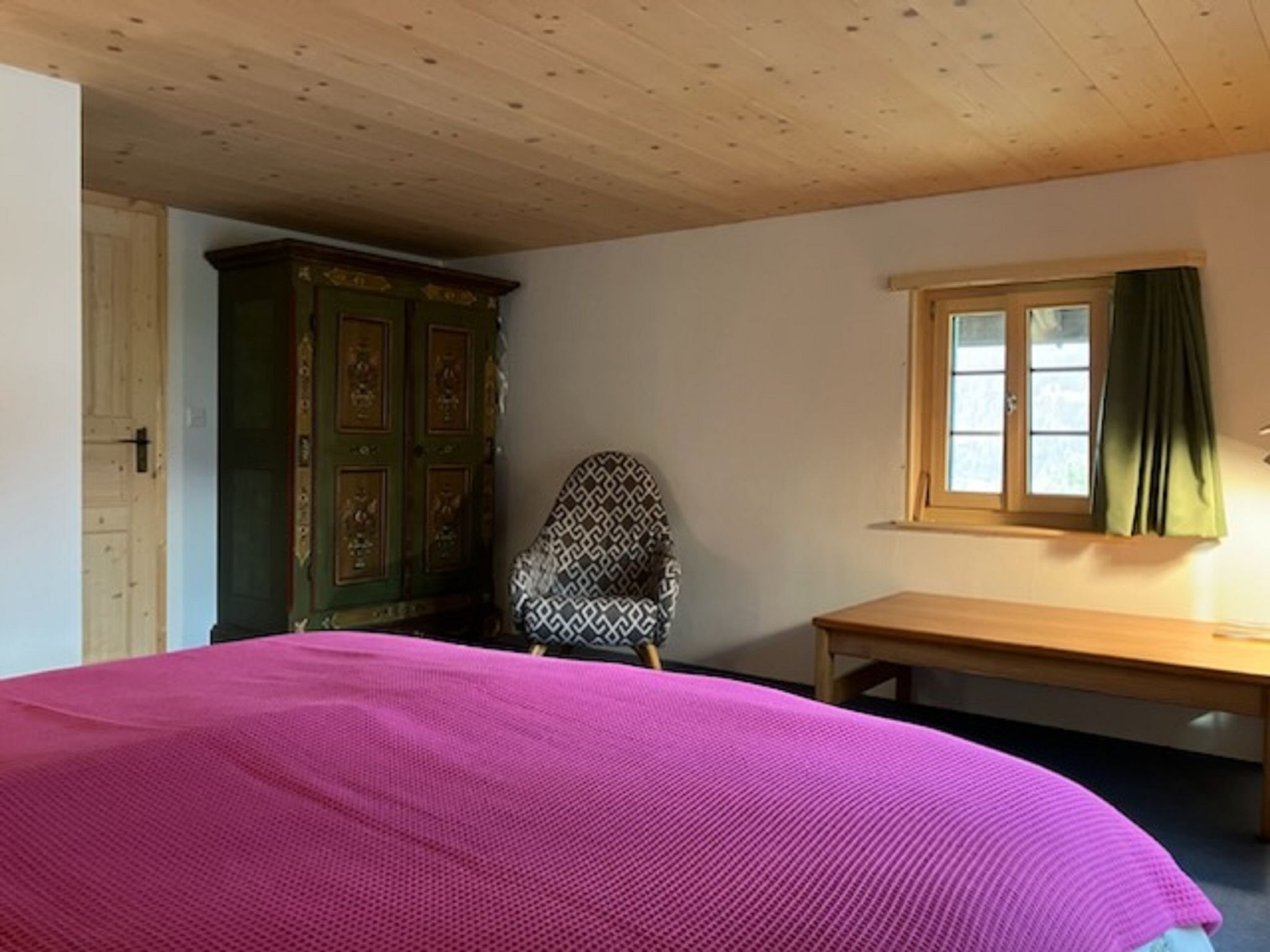 Casa Vanellus, Vignogn, (Vignogn). - Binnen