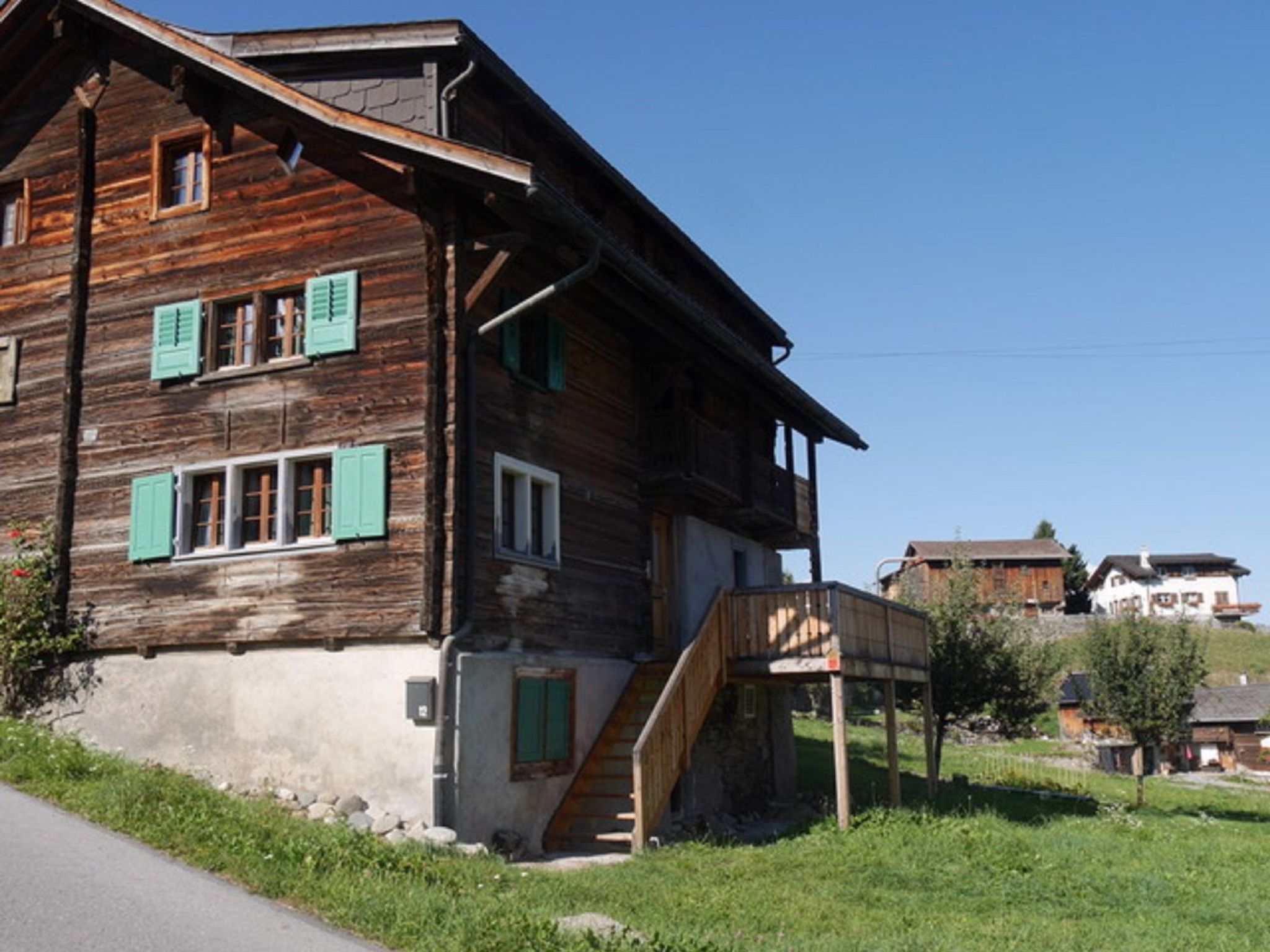 Casa Vanellus, Vignogn, (Vignogn), 47005B - Buiten