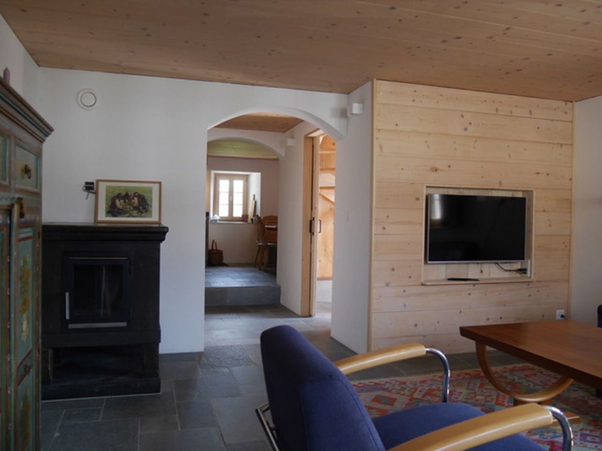 Casa Vanellus, Vignogn, (Vignogn), 47005B - Binnen