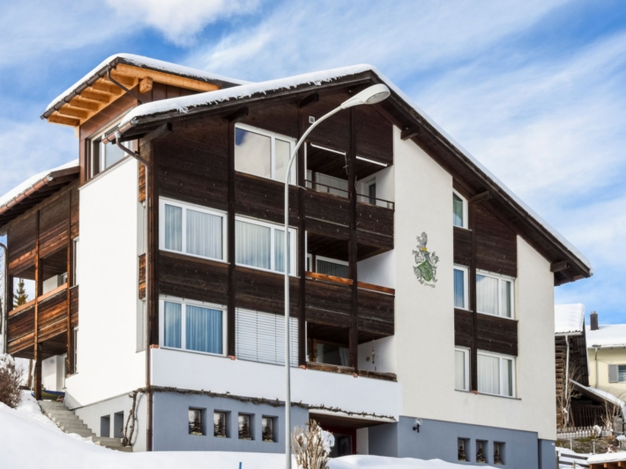 Casa Crestas 147, Vignogn, (Vignogn), 47000B - Buiten