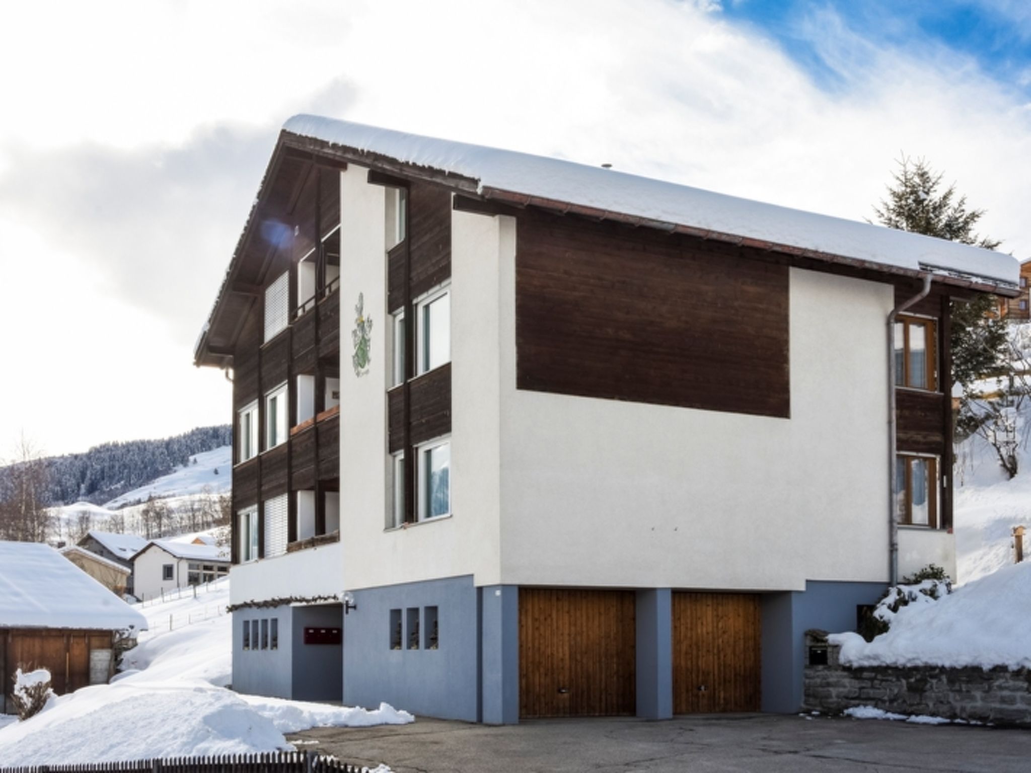 Casa Crestas 147, Vignogn, (Vignogn), 47000B - Buiten