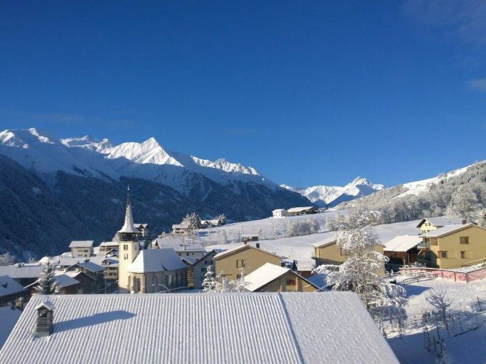 Casa Crestas 147, Vignogn, (Vignogn). - Image-tags.info