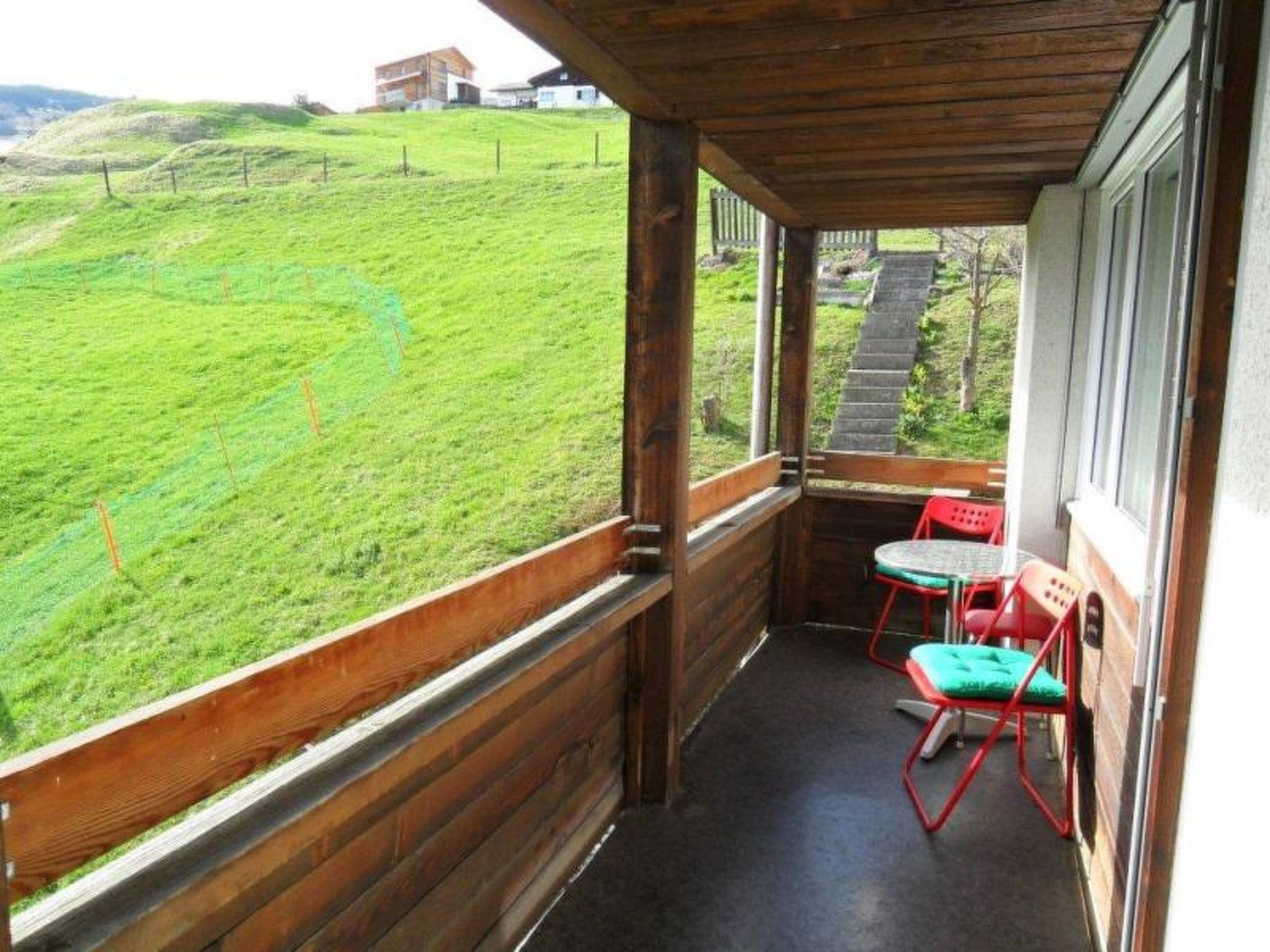 Casa Crestas 147, Vignogn, (Vignogn). - Buiten