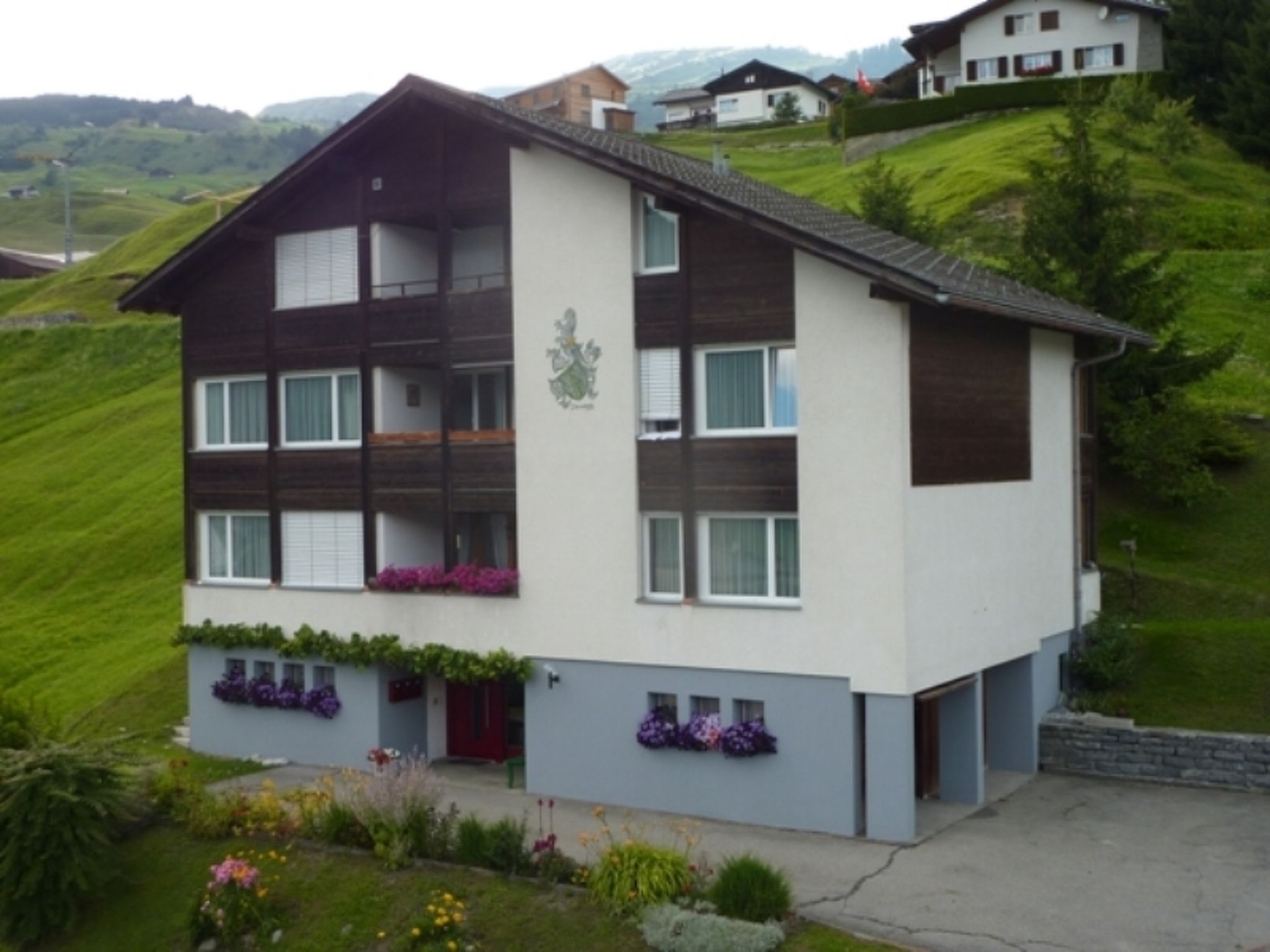 Casa Crestas 147, Vignogn, (Vignogn). - Buiten