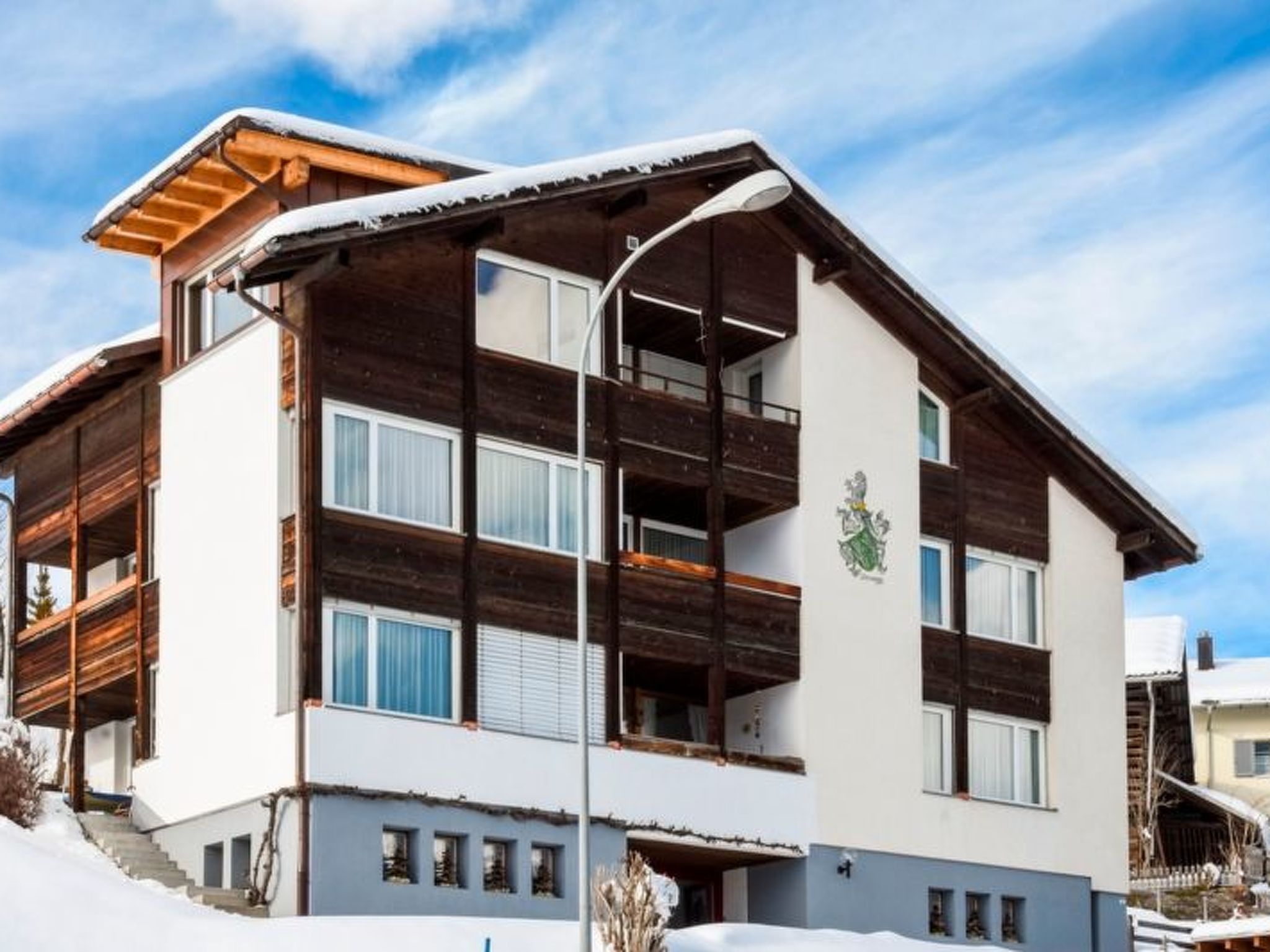 Casa Crestas 147, Vignogn, (Vignogn), 47000B