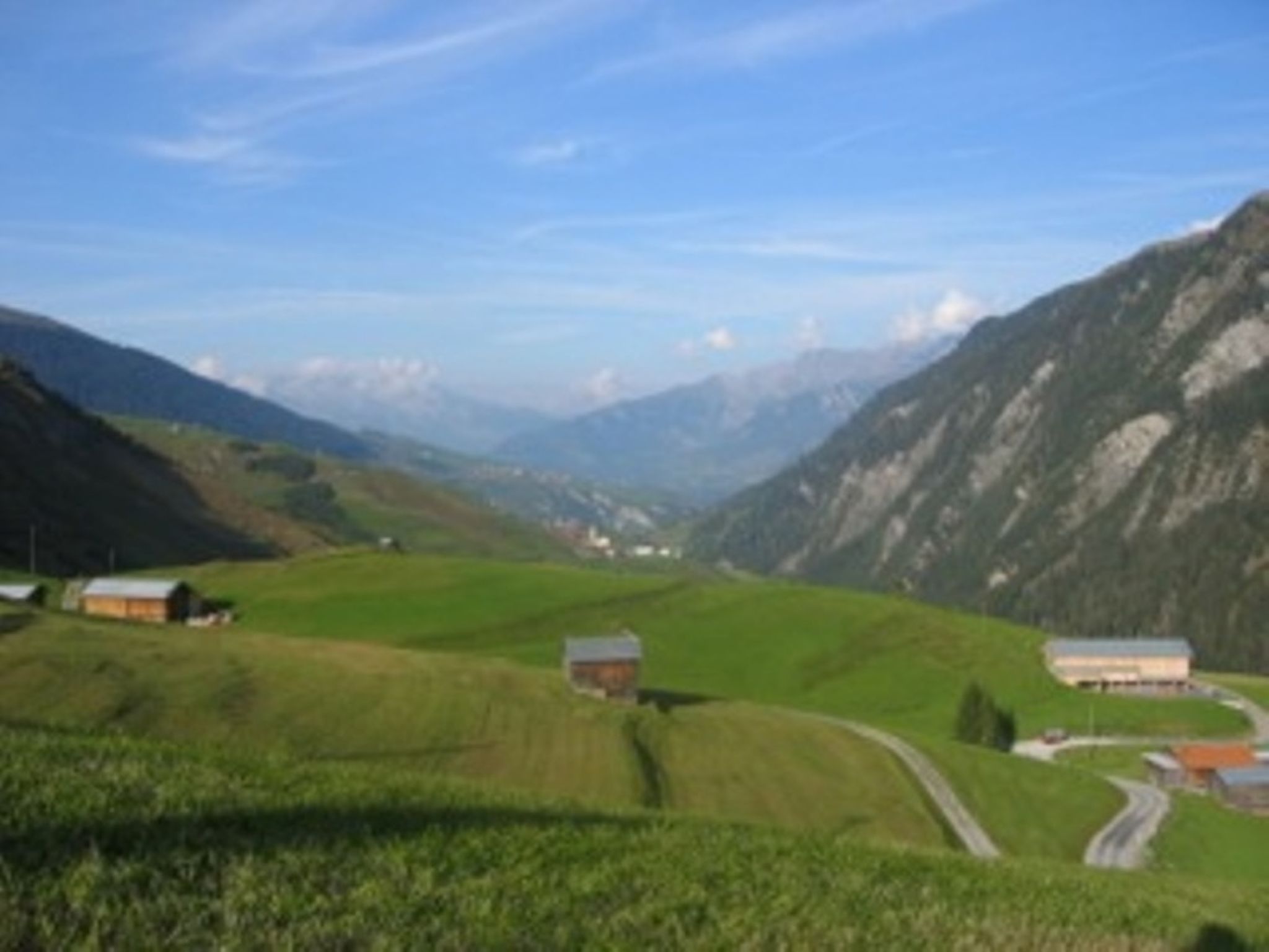 Signina Brun, Lumbrein, (Lumbrein), 48007B - Buiten