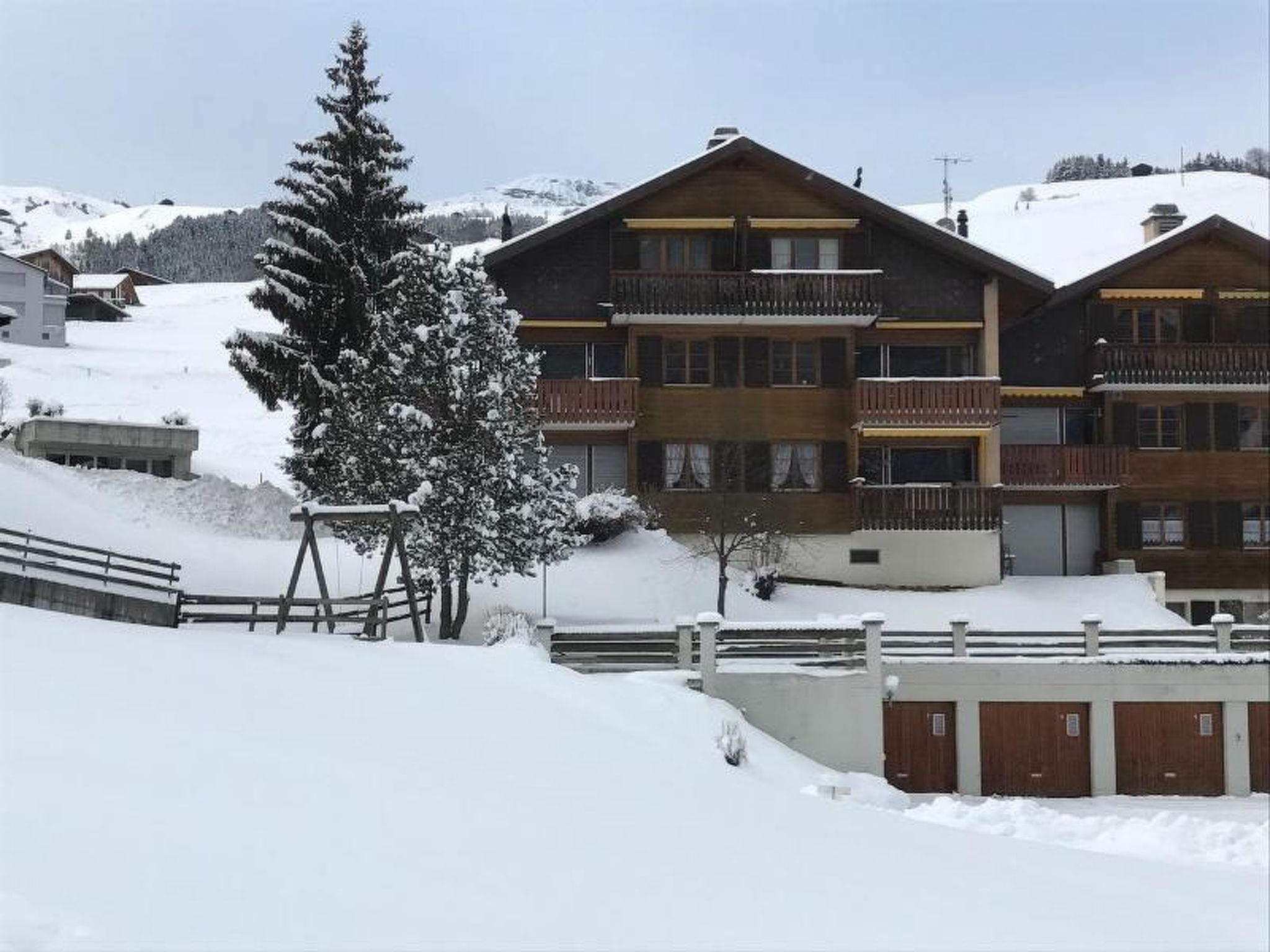 Signina Brun, Lumbrein, (Lumbrein), 48007B - Buiten