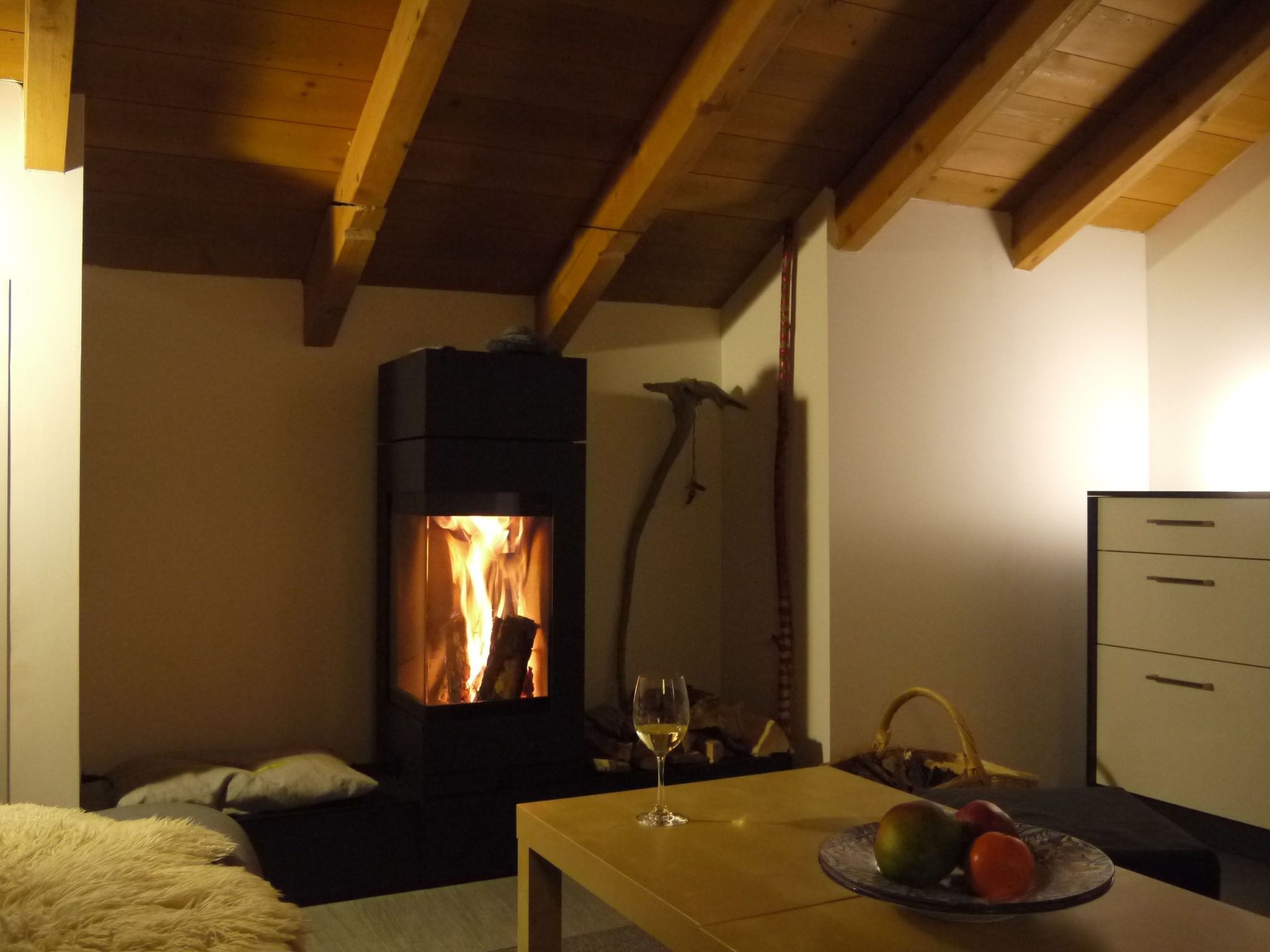 Appartement Signina Brun, Lumbrein, (Lumbrein), 48007B – Extérieur de la maison, photo 11 sur 17