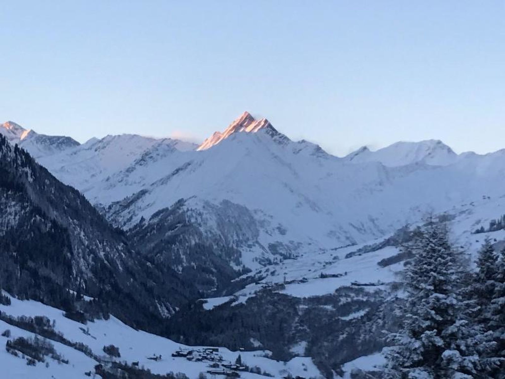 Signina Brun, Lumbrein, (Lumbrein). - Buiten