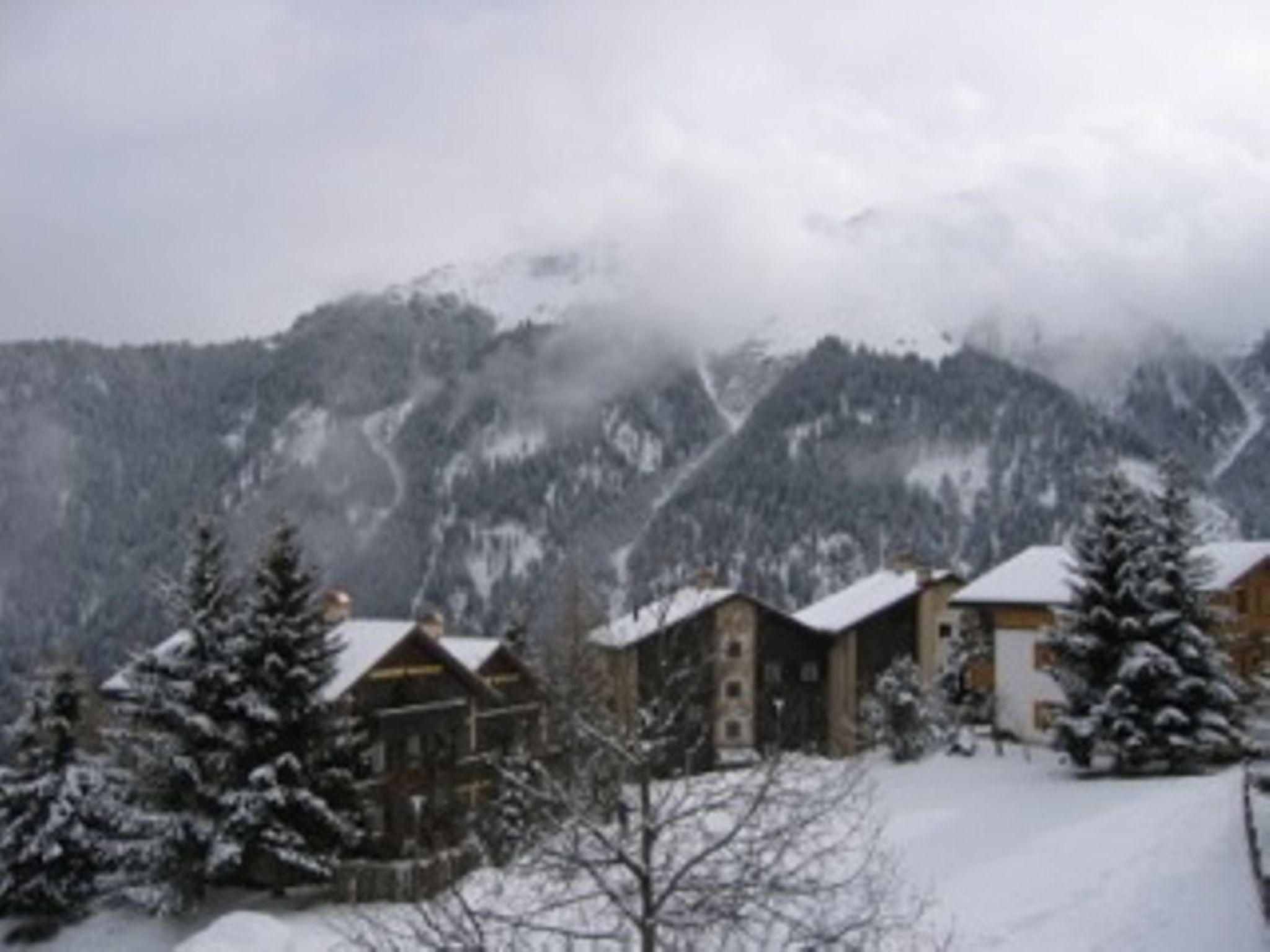 Signina Brun, Lumbrein, (Lumbrein). - Buiten