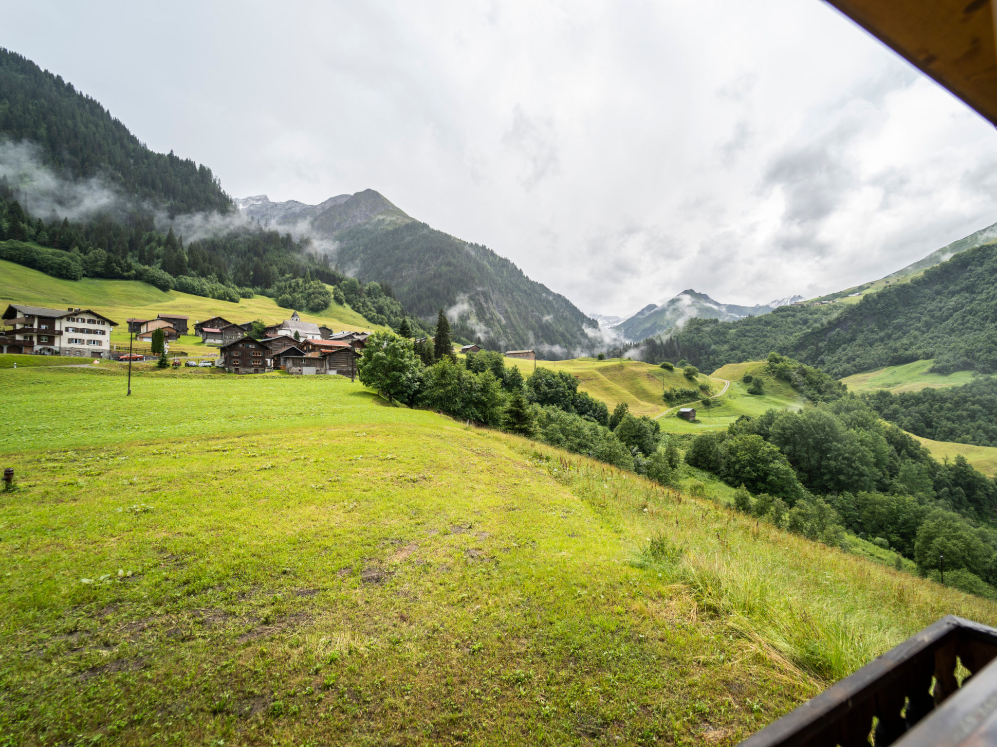 Ferienhaus Bundi Surin, Lumbrein, (Lumbrein), 48010B - Buiten