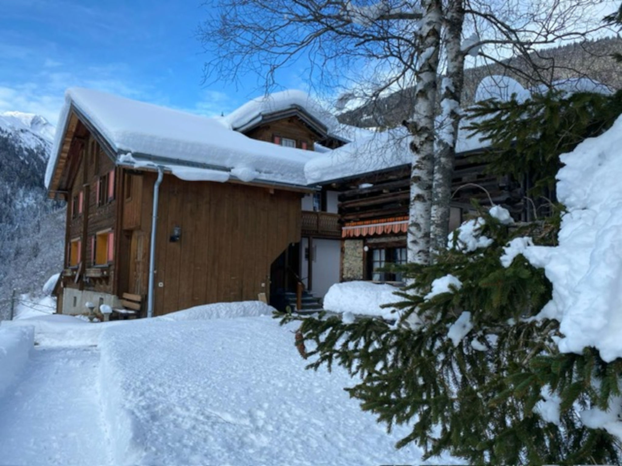 Ferienhaus Bundi Surin, Lumbrein, (Lumbrein), 48010B - Buiten