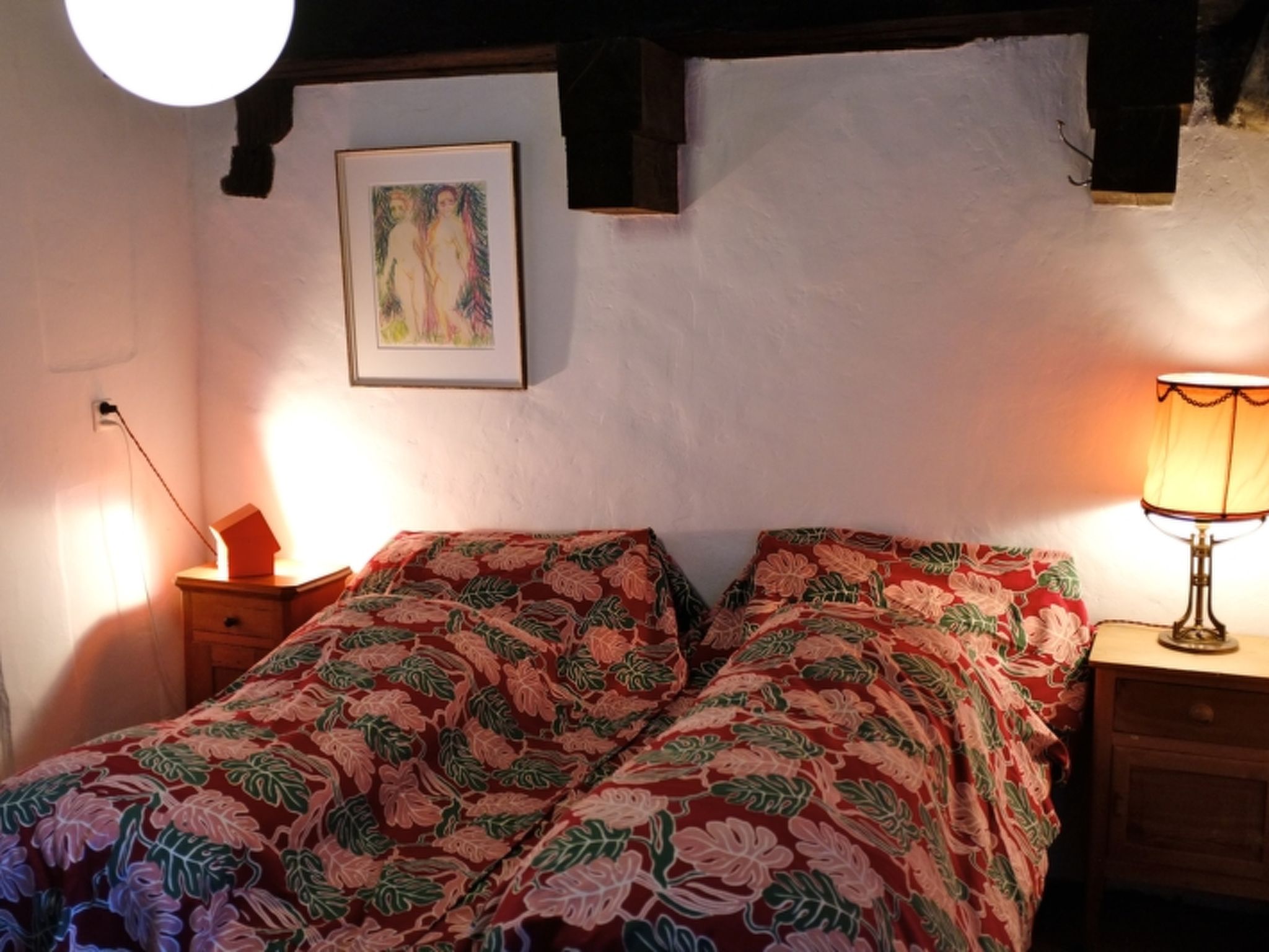 Chisti Lumerins, Lumbrein, (Lumbrein). - Binnen