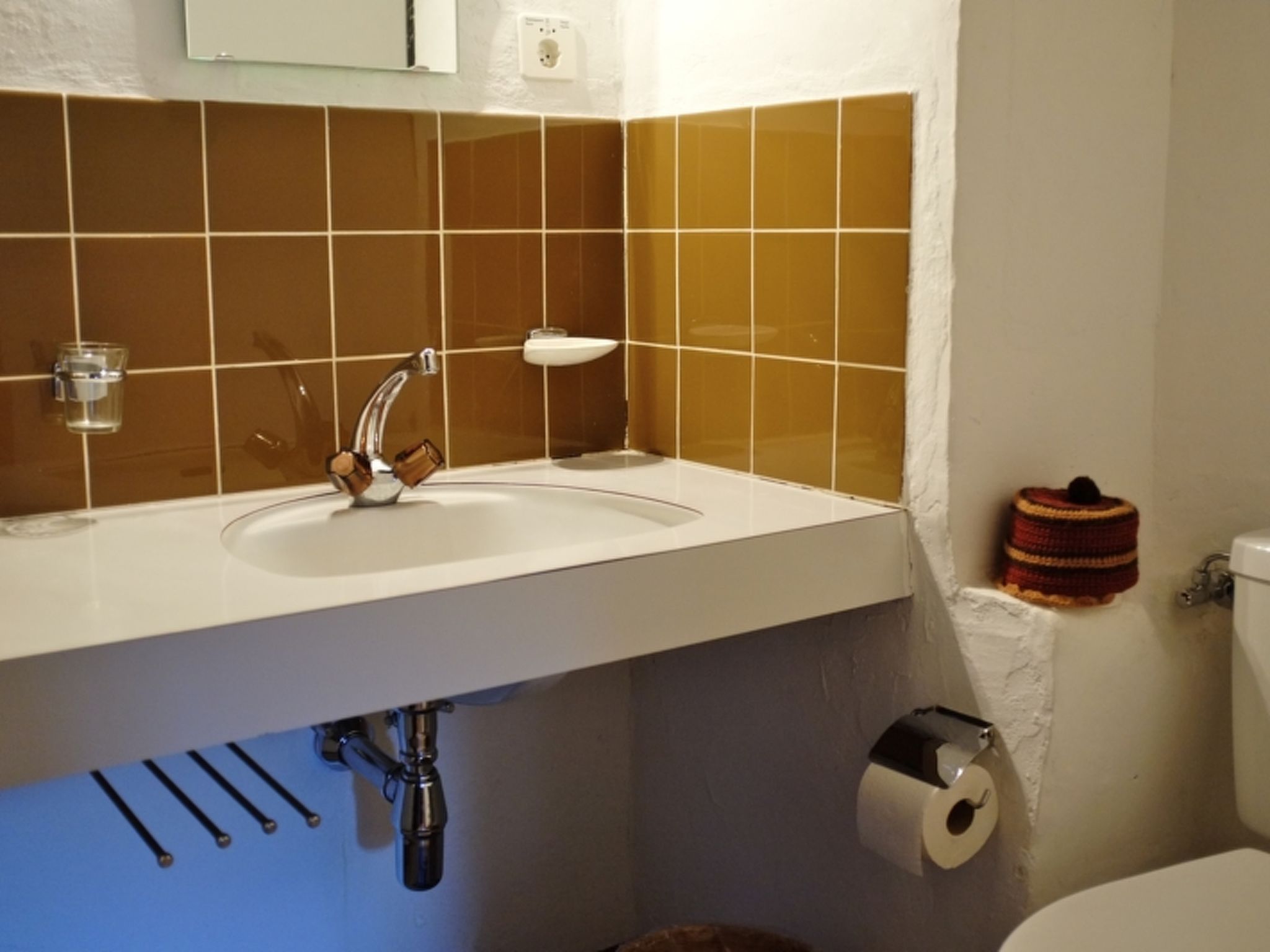 Chisti Lumerins, Lumbrein, (Lumbrein). - Binnen