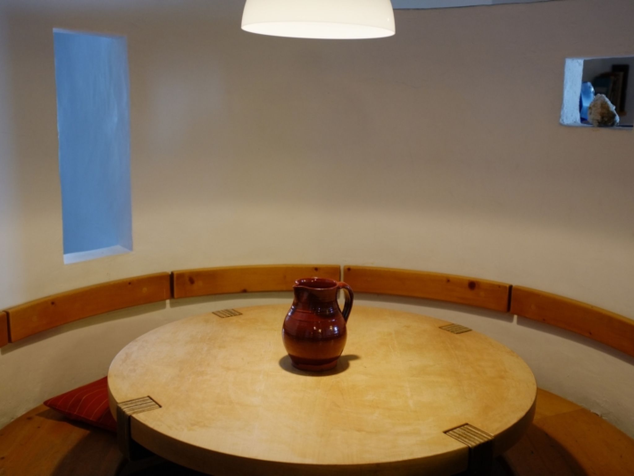 Chisti Lumerins, Lumbrein, (Lumbrein). - Binnen