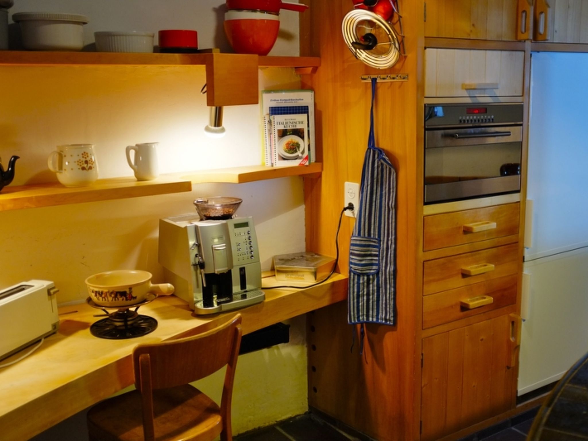 Chisti Lumerins, Lumbrein, (Lumbrein). - Binnen