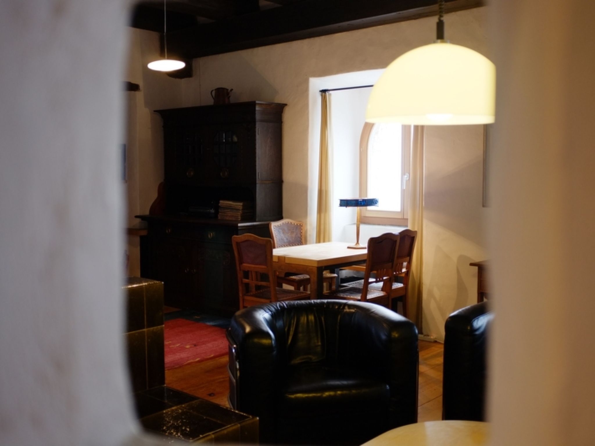 Chisti Lumerins, Lumbrein, (Lumbrein). - Binnen