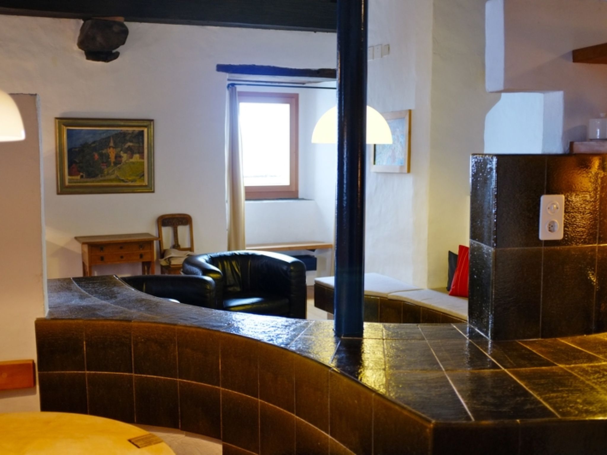 Chisti Lumerins, Lumbrein, (Lumbrein). - Binnen