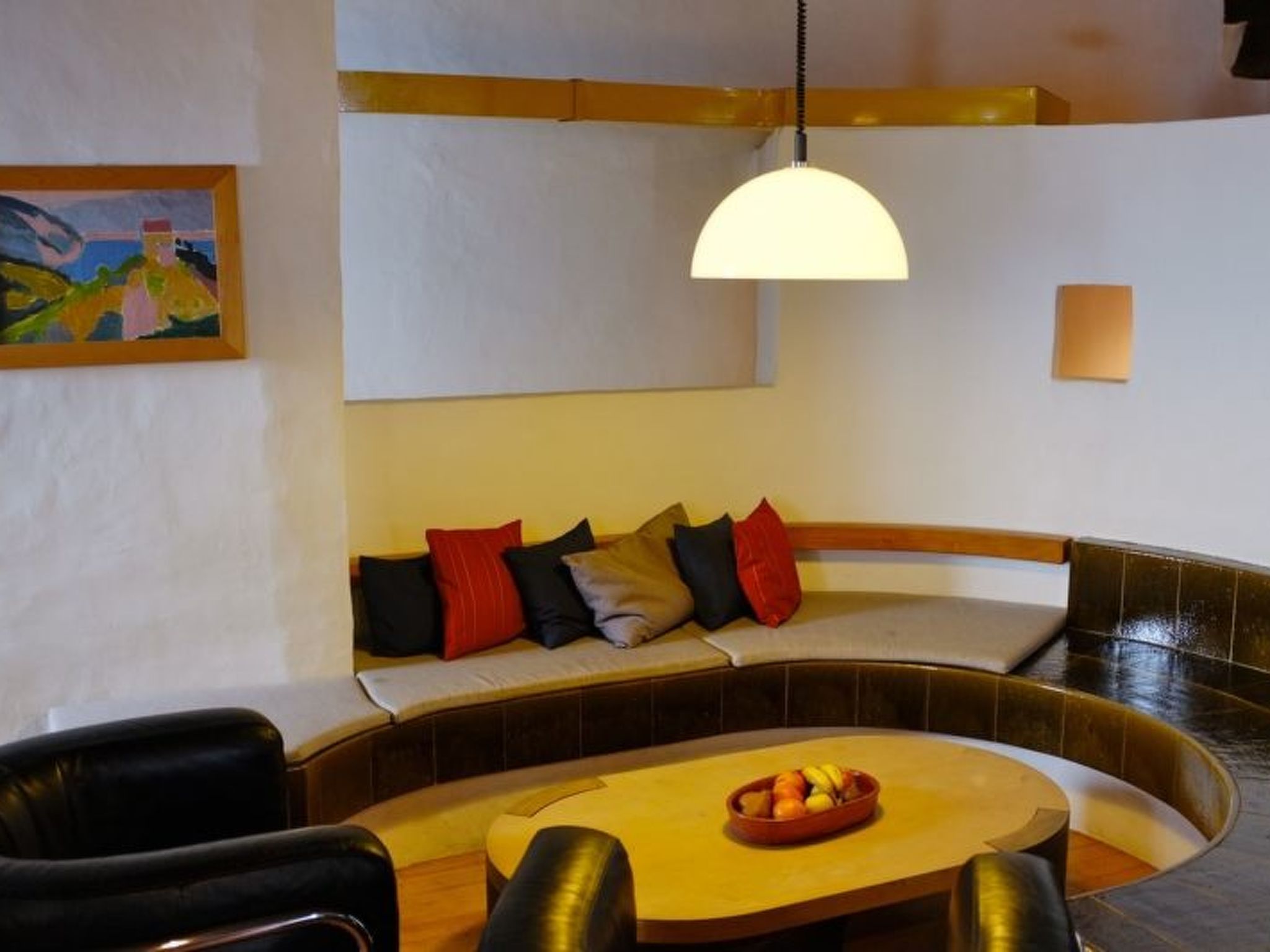 Appartement Chisti Lumerins, Lumbrein, (Lumbrein), 48002B – Séjour, photo 19 sur 25