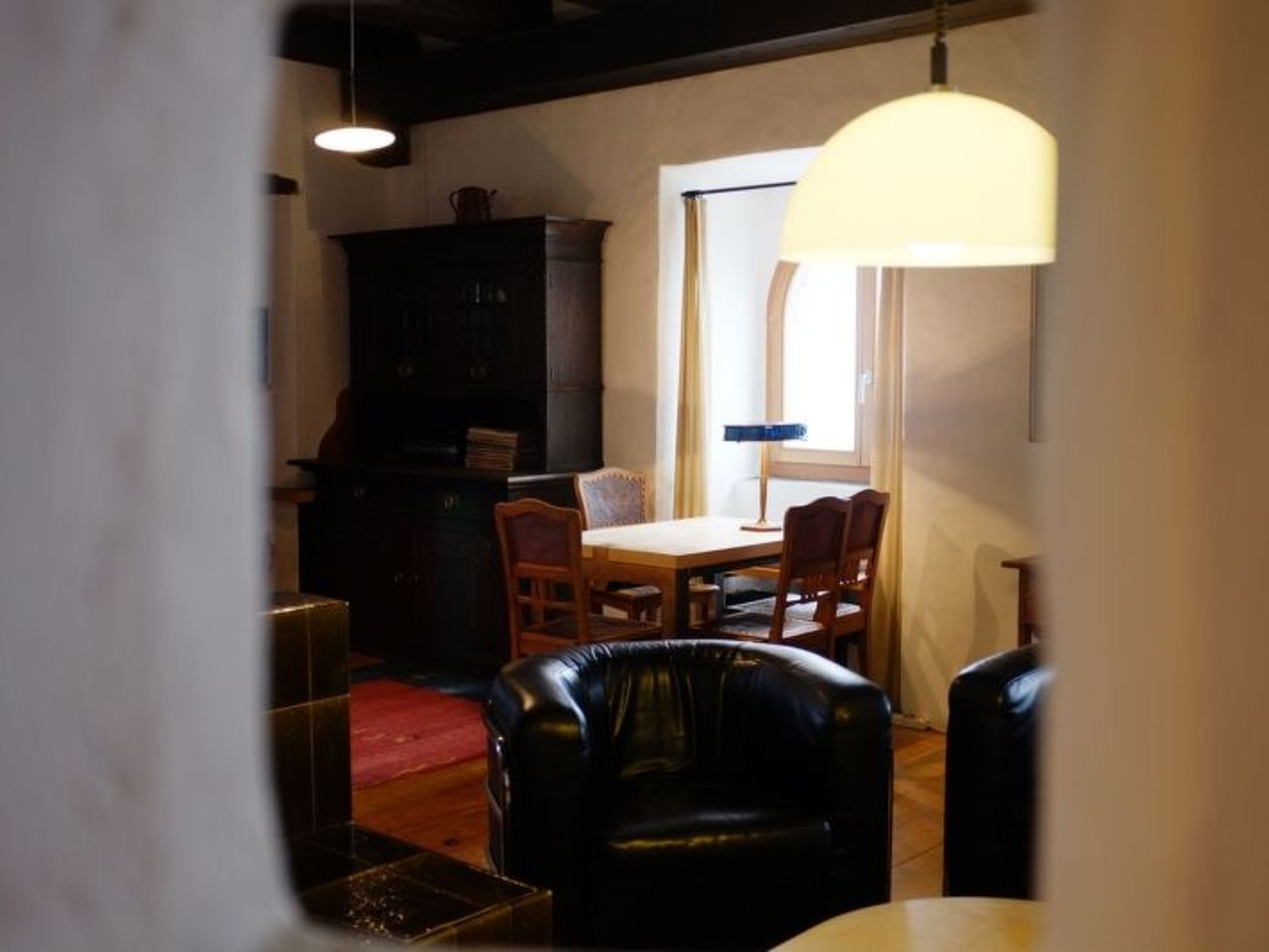 Appartement Chisti Lumerins, Lumbrein, (Lumbrein), 48002B – Séjour, photo 15 sur 25