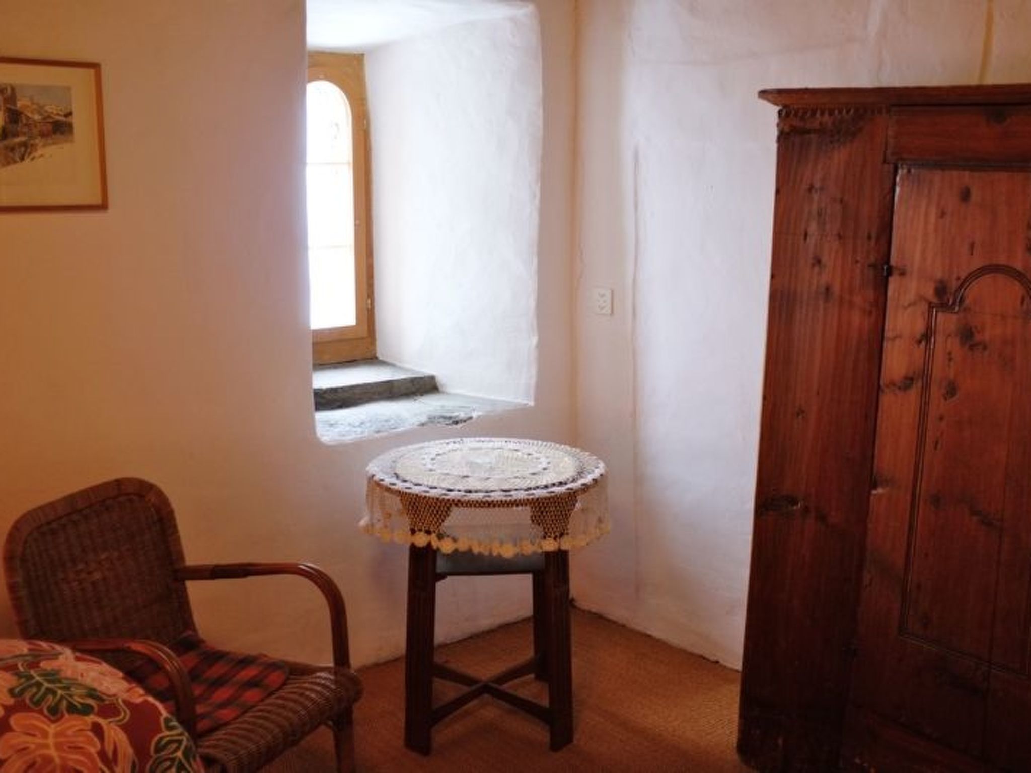 Appartement Chisti Lumerins, Lumbrein, (Lumbrein), 48002B – Chambre, photo 10 sur 25