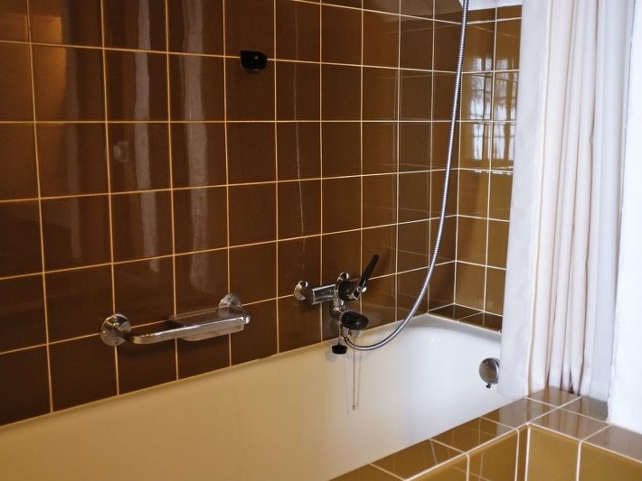 Appartement Chisti Lumerins, Lumbrein, (Lumbrein), 48002B – Salle de bains, photo 9 sur 25