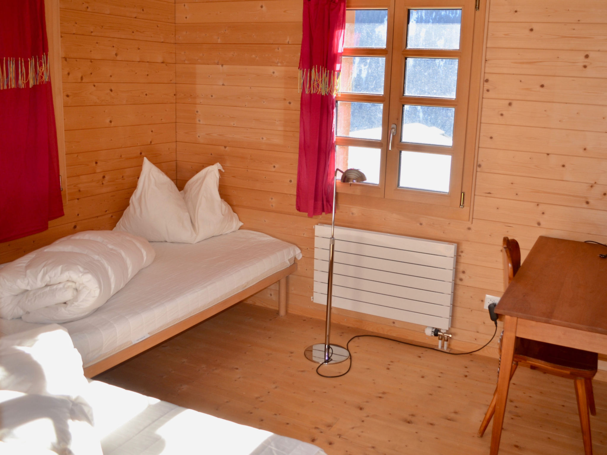 Ferienhaus Casa Larisch, Lumbrein, (Lumbrein), 48003B