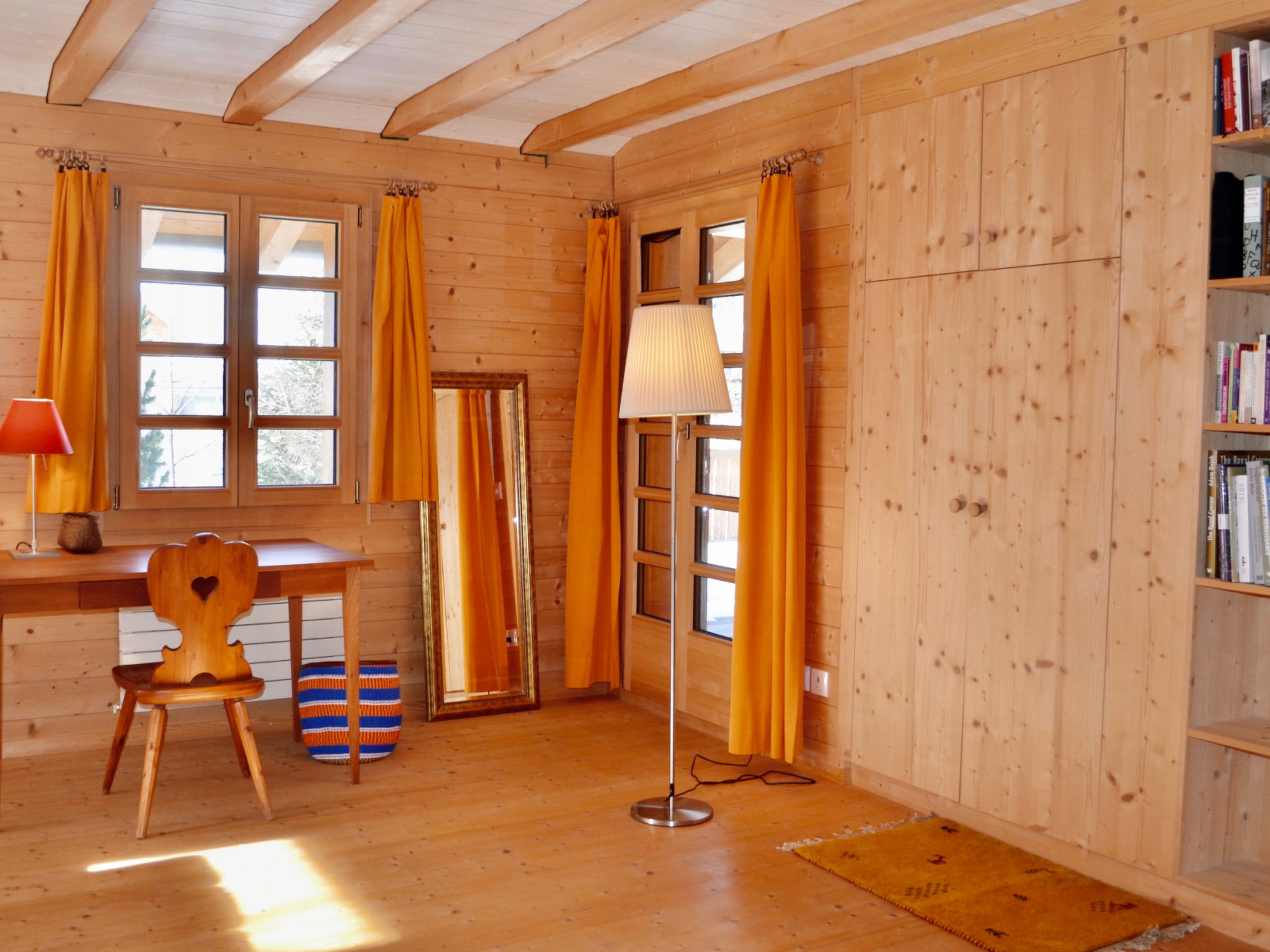 Ferienhaus Casa Larisch, Lumbrein, (Lumbrein), 48003B - Inside