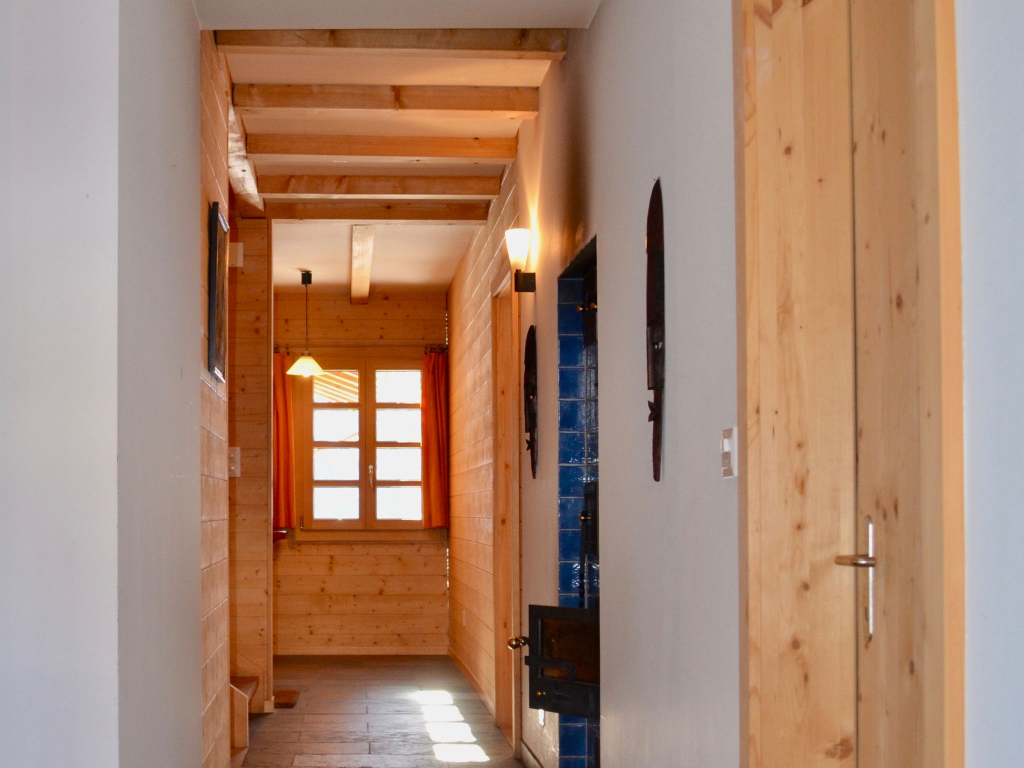 Ferienhaus Casa Larisch, Lumbrein, (Lumbrein), 48003B - Outside
