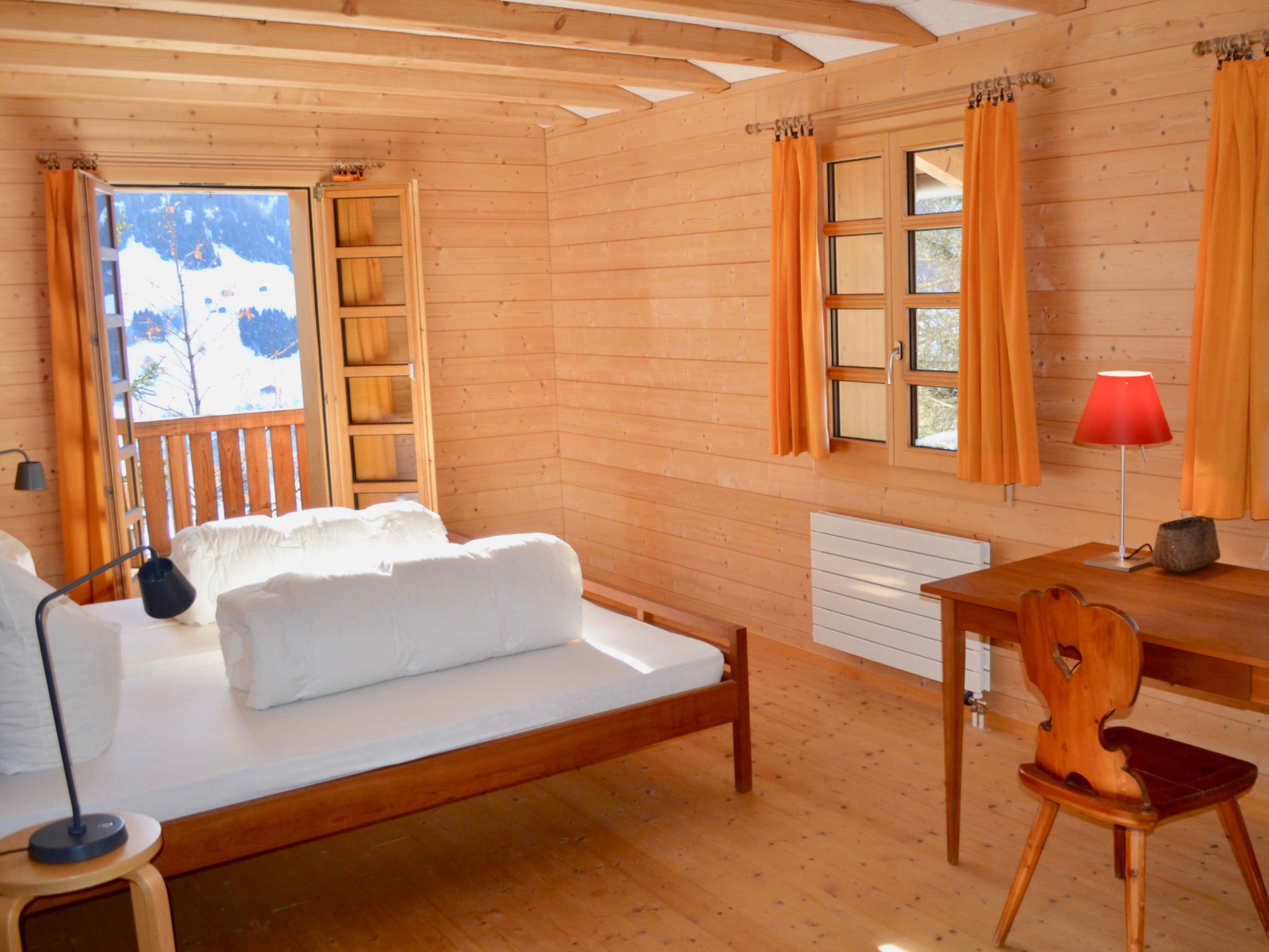 Ferienhaus Casa Larisch, Lumbrein, (Lumbrein), 48003B - Inside