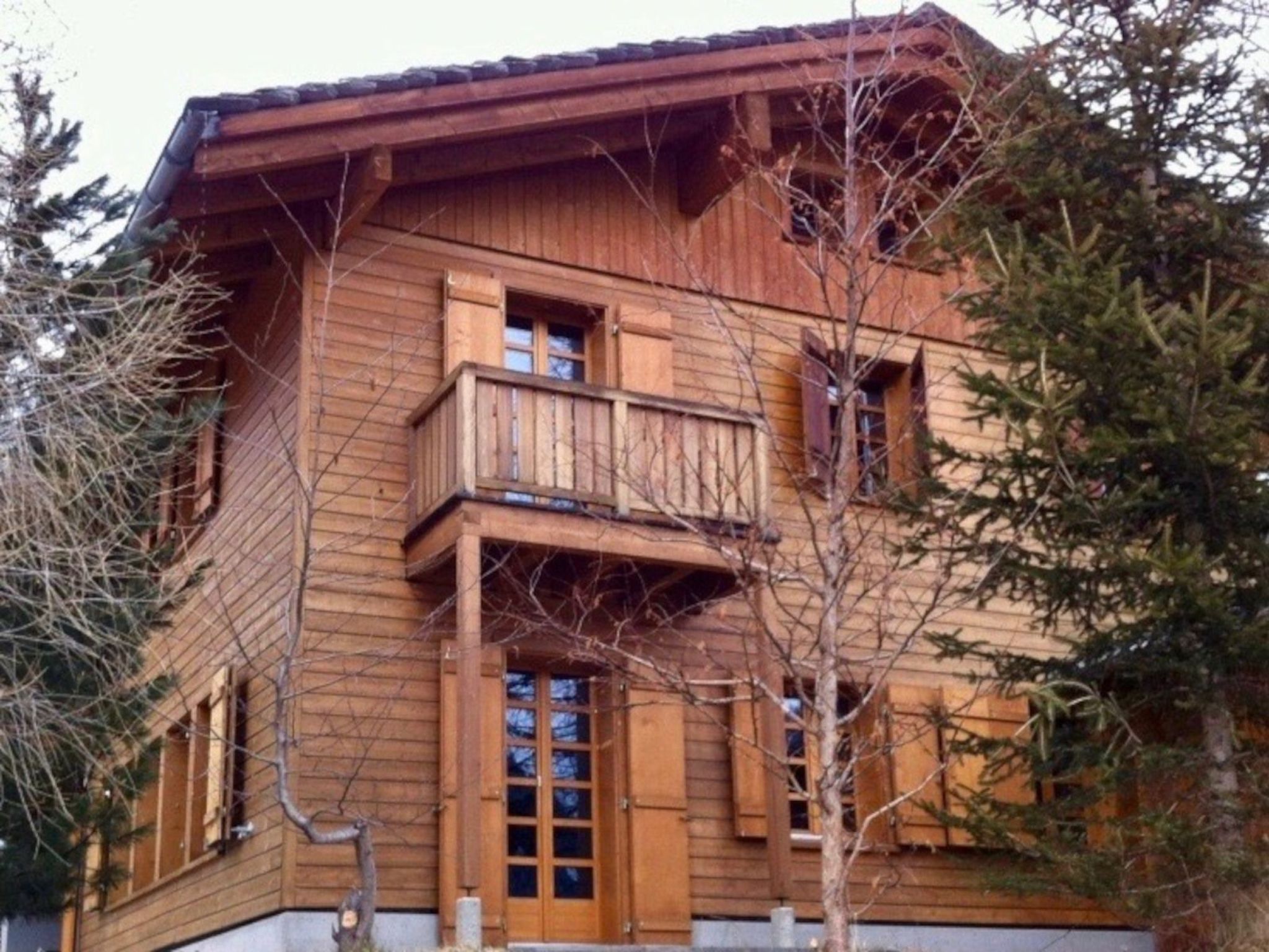 Ferienhaus Casa Larisch, Lumbrein, (Lumbrein), 48003B