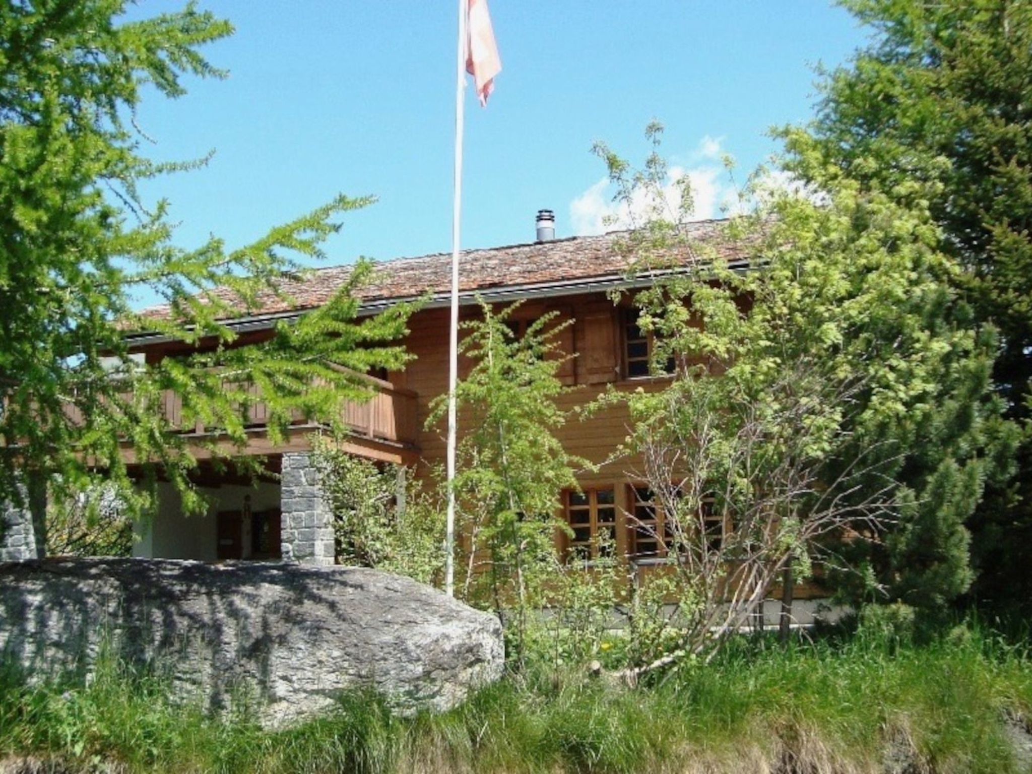 Ferienhaus Casa Larisch, Lumbrein, (Lumbrein), 48003B