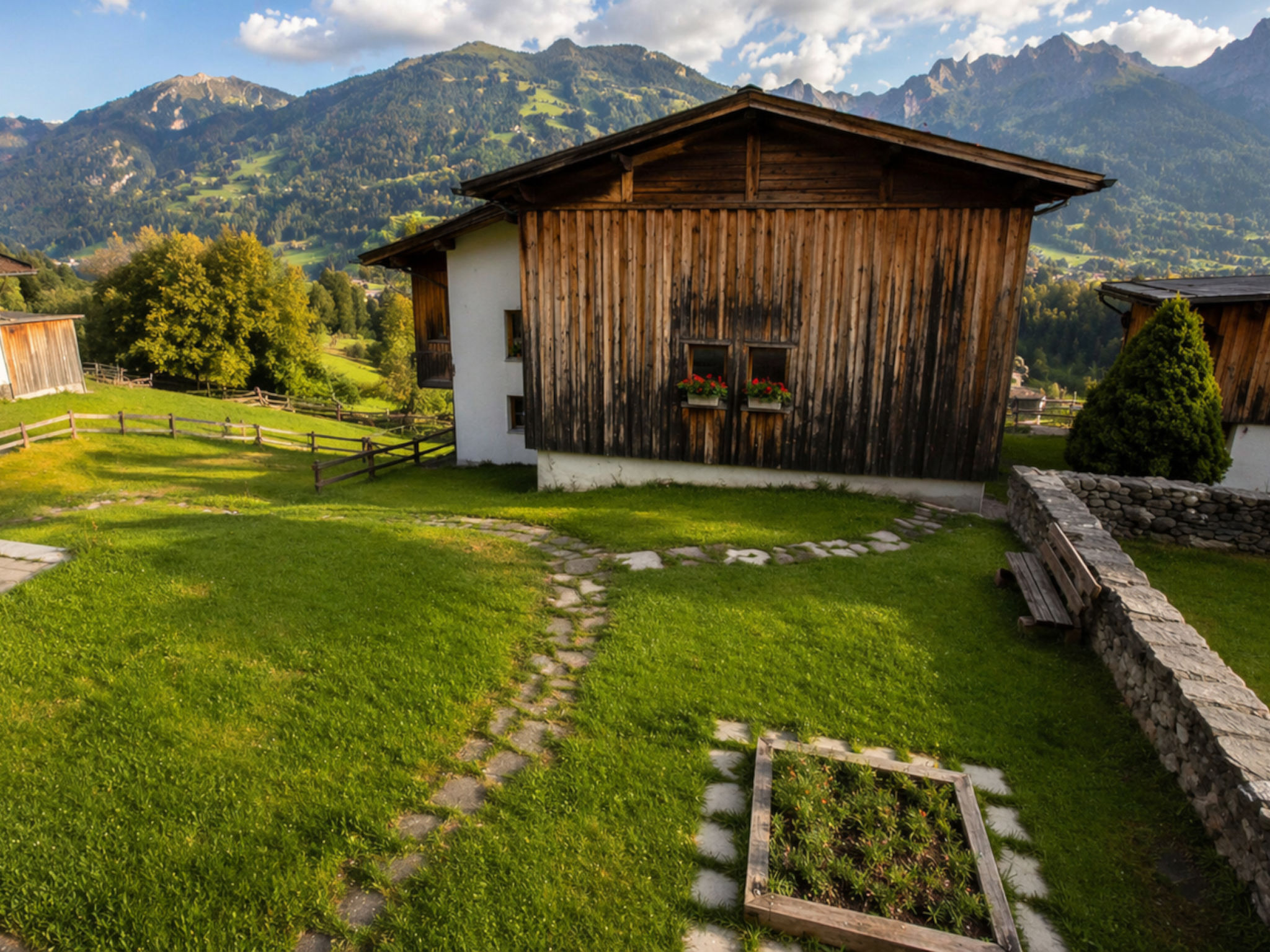 Hotel Pèz Regina, Lumbrein, (Lumbrein), 48013B - Outside