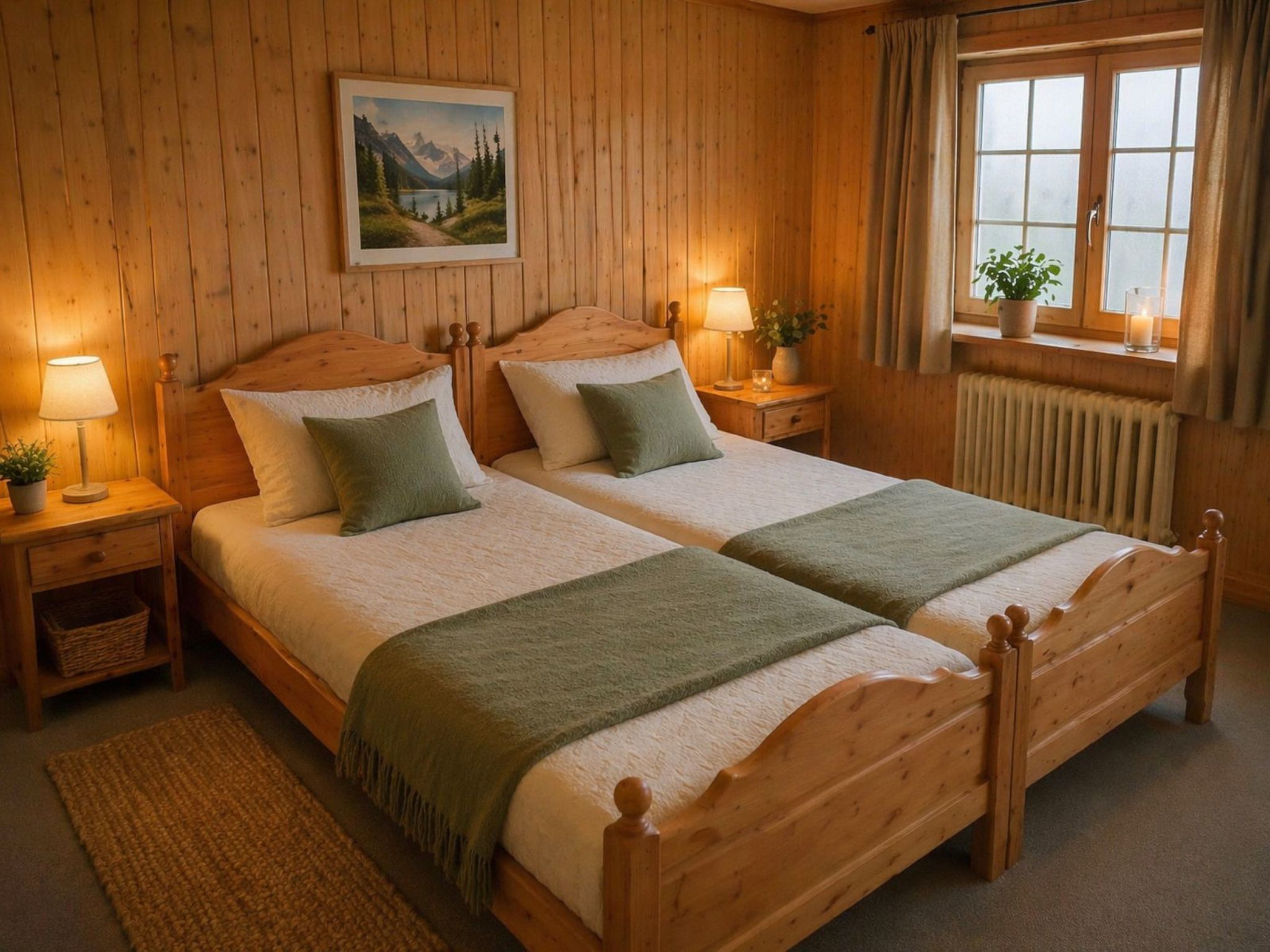 Hotel Pèz Regina, Lumbrein, (Lumbrein), 48013B