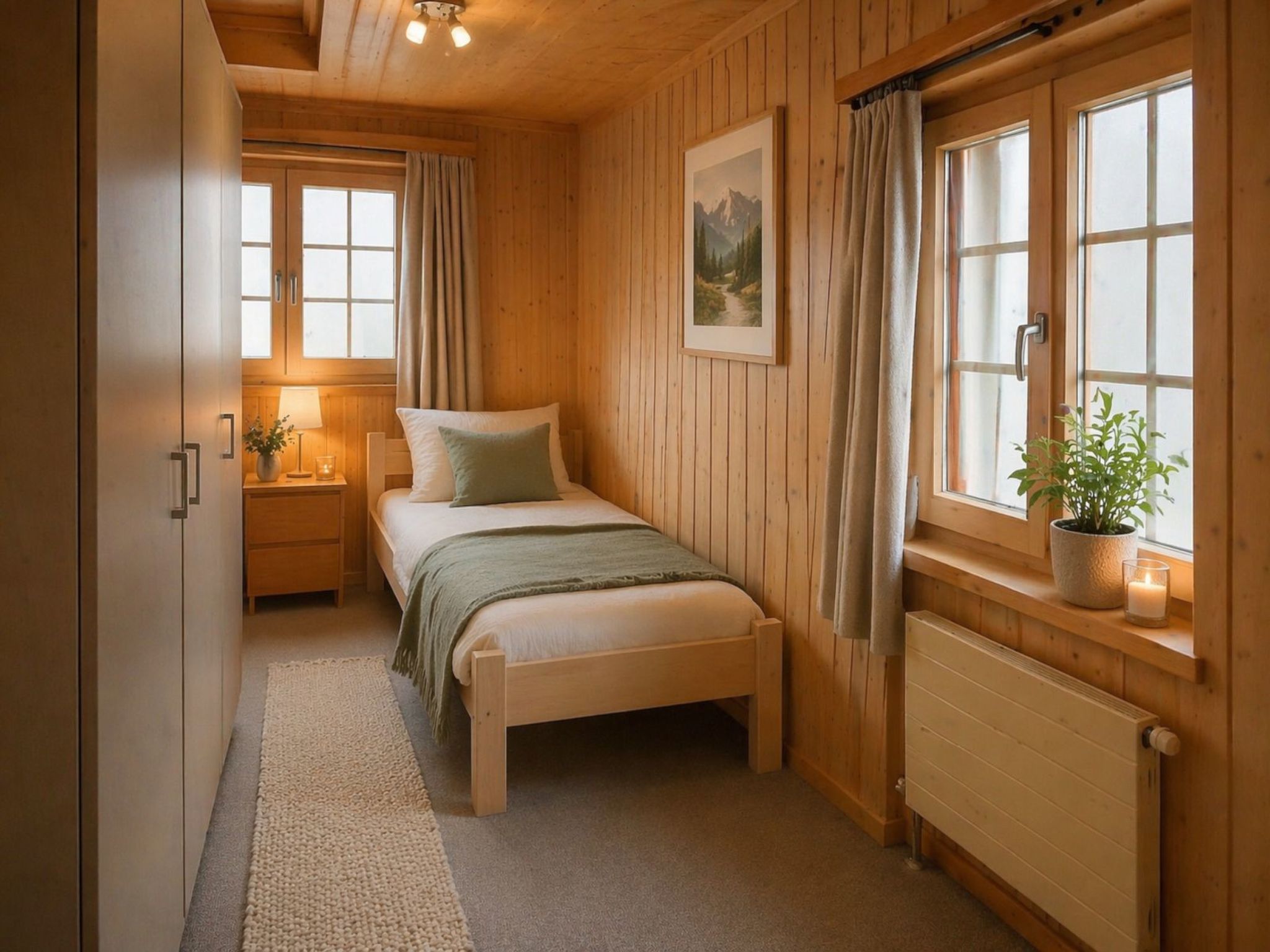 Hotel Pèz Regina, Lumbrein, (Lumbrein), 48013B