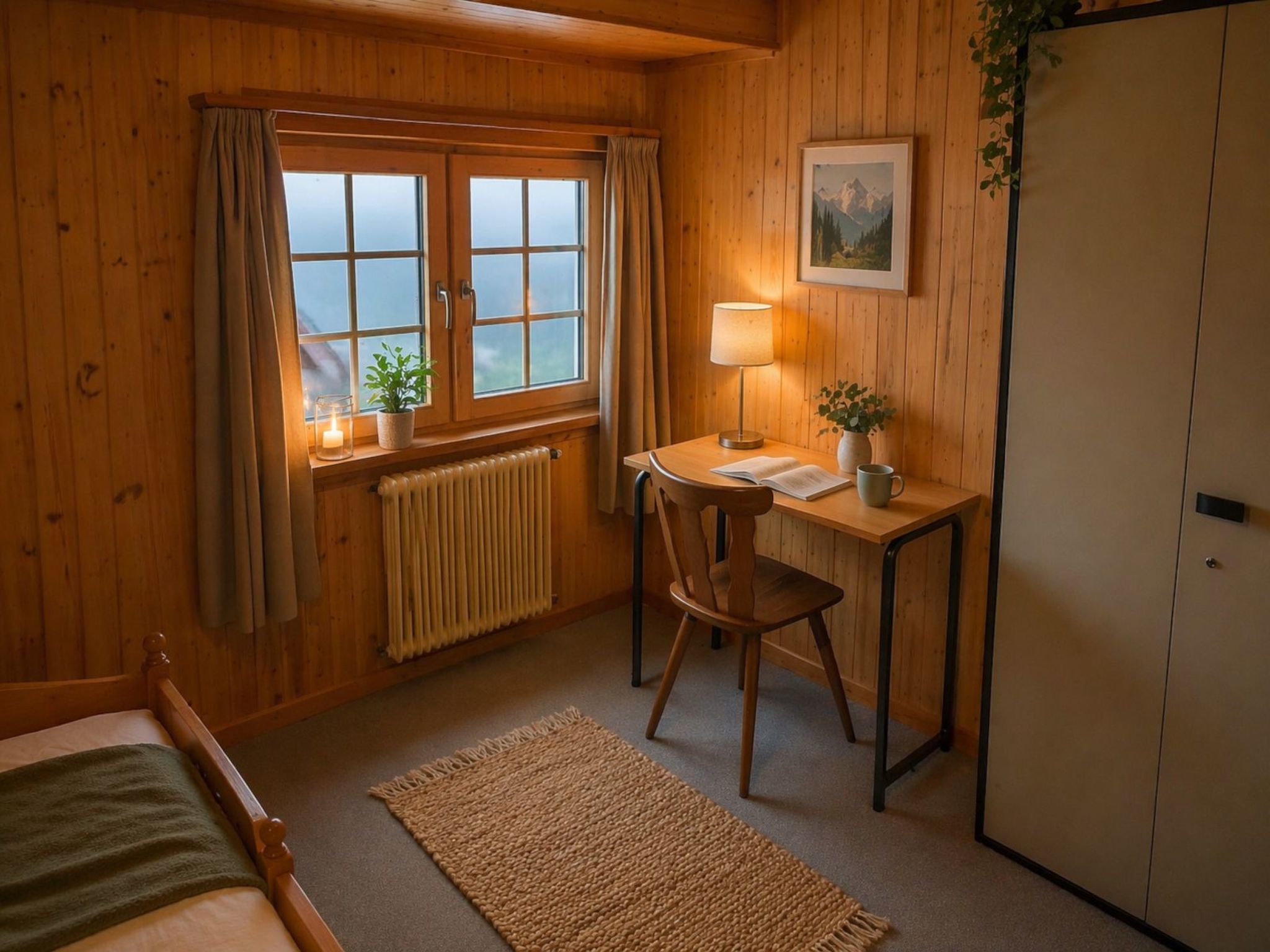 Hotel Pèz Regina, Lumbrein, (Lumbrein), 48013B