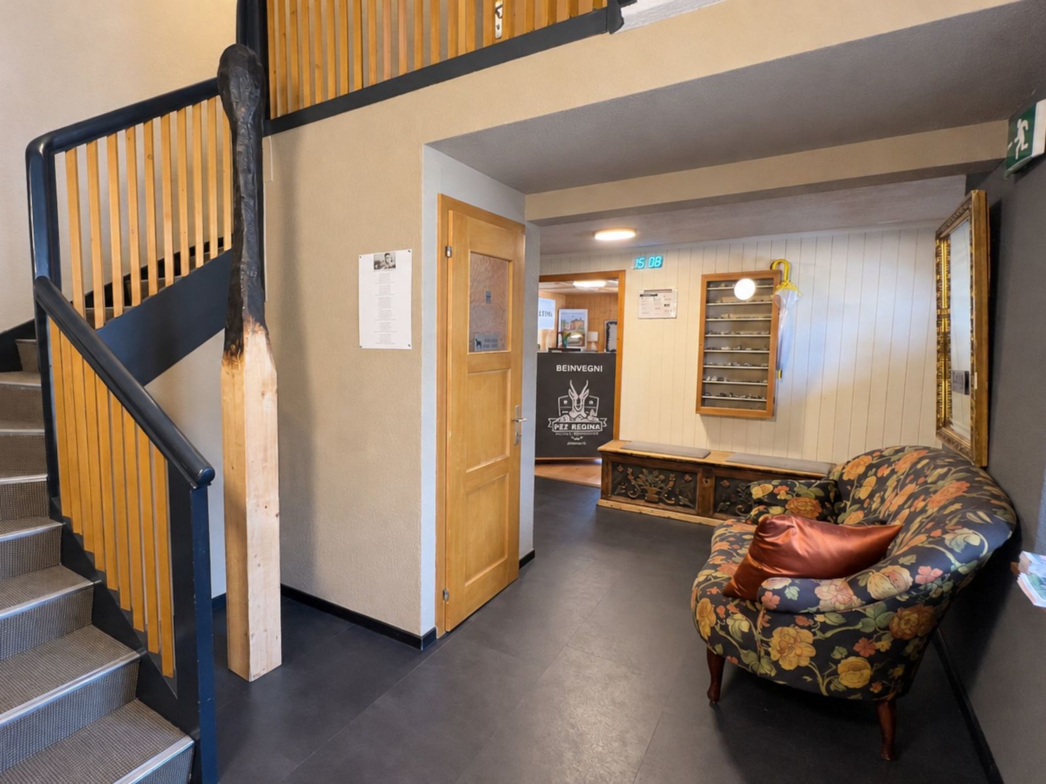 Appartement Hotel Pèz Regina, Lumbrein, (Lumbrein), 48013B – Extérieur, photo 9 sur 19